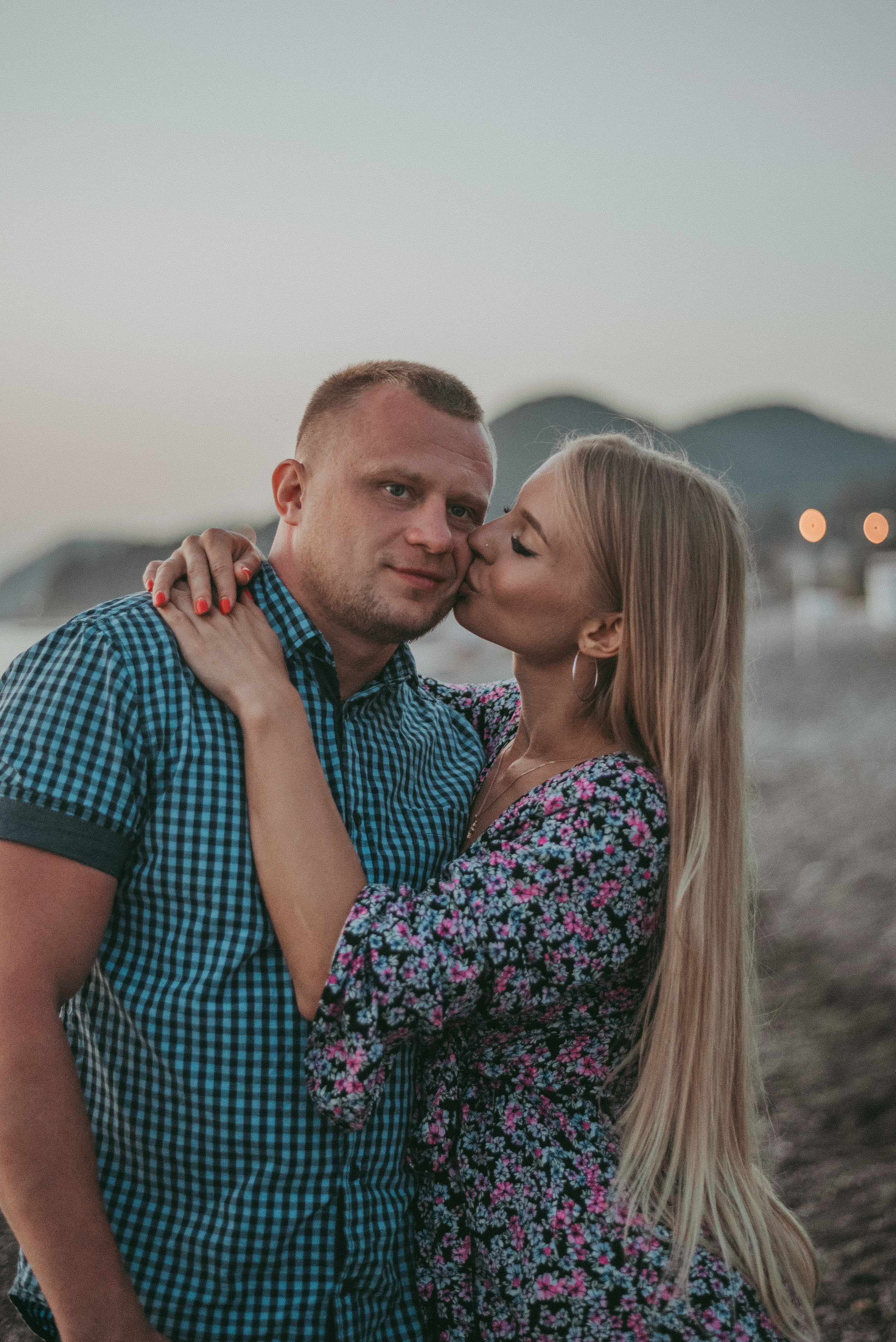 Семейная фотопрогулка. Фотограф в Сочи — Маргарита Поганова