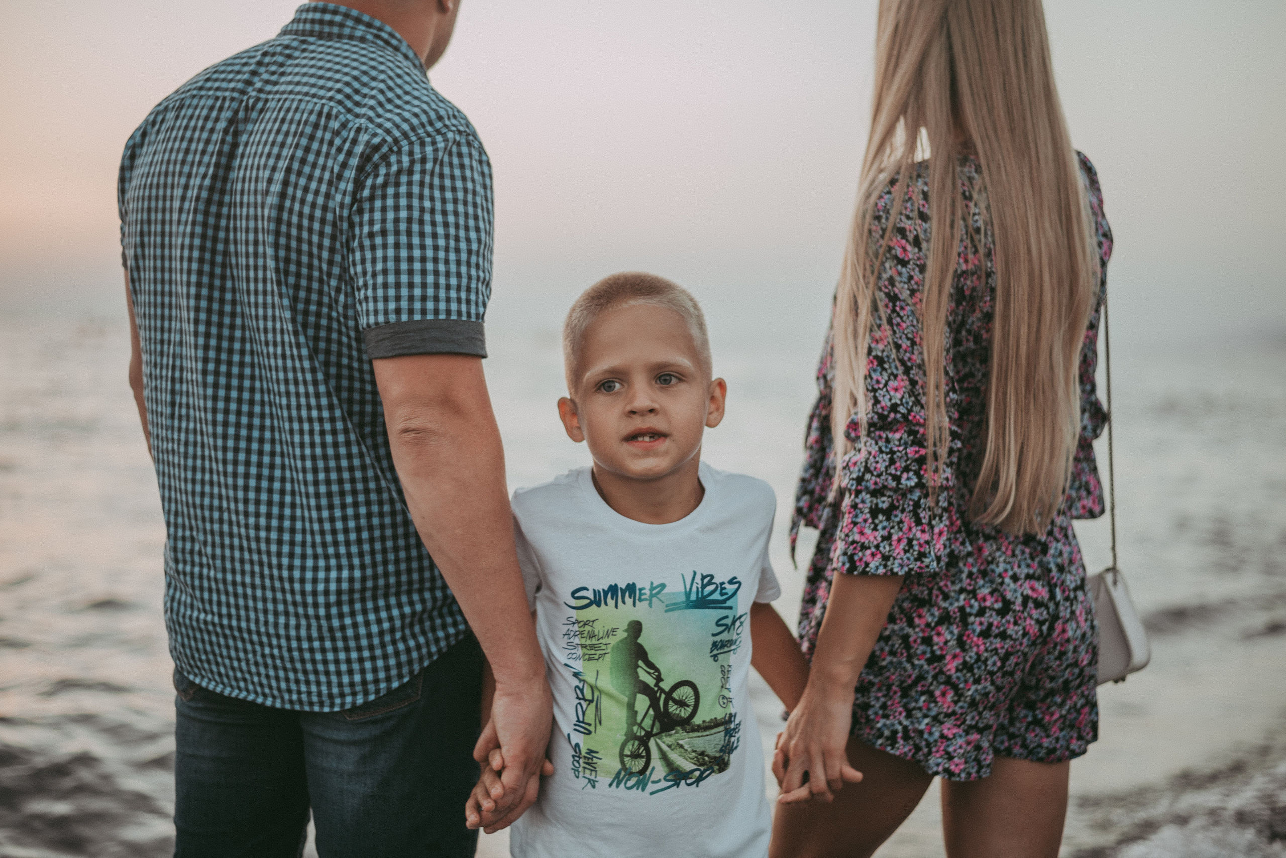 Семейная фотопрогулка. Фотограф в Сочи — Маргарита Поганова