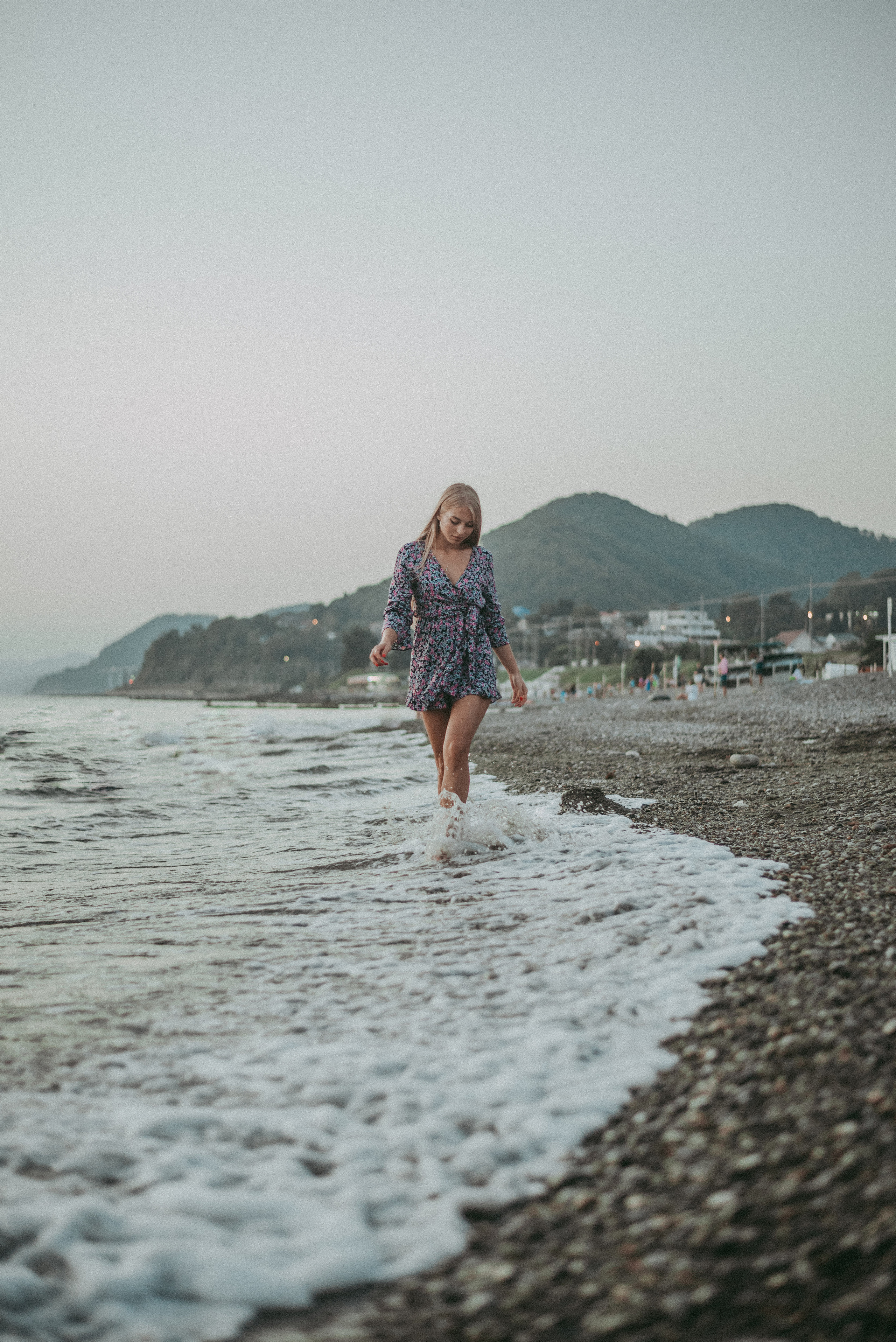 Семейная фотопрогулка. Фотограф в Сочи — Маргарита Поганова