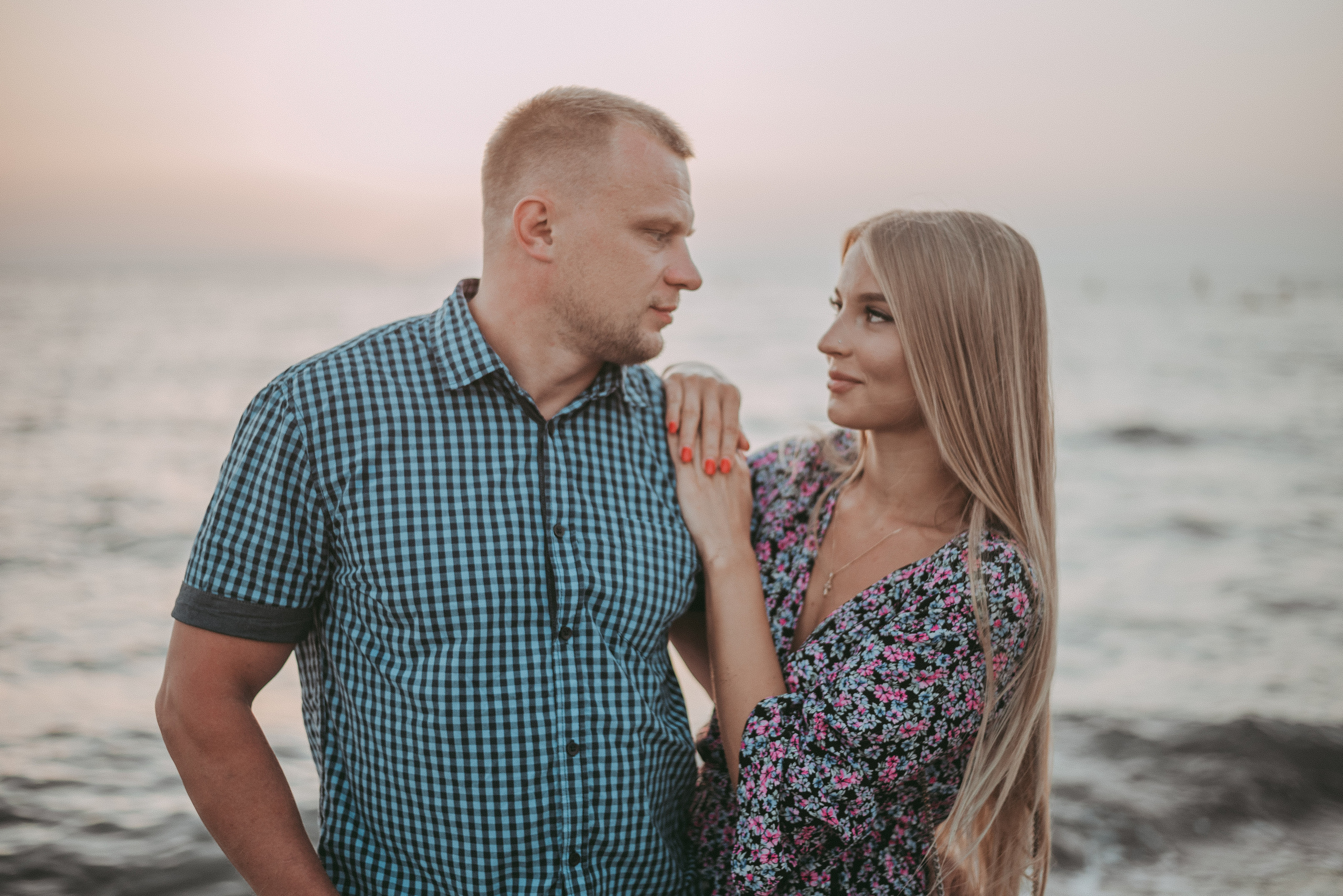 Семейная фотопрогулка. Фотограф в Сочи — Маргарита Поганова