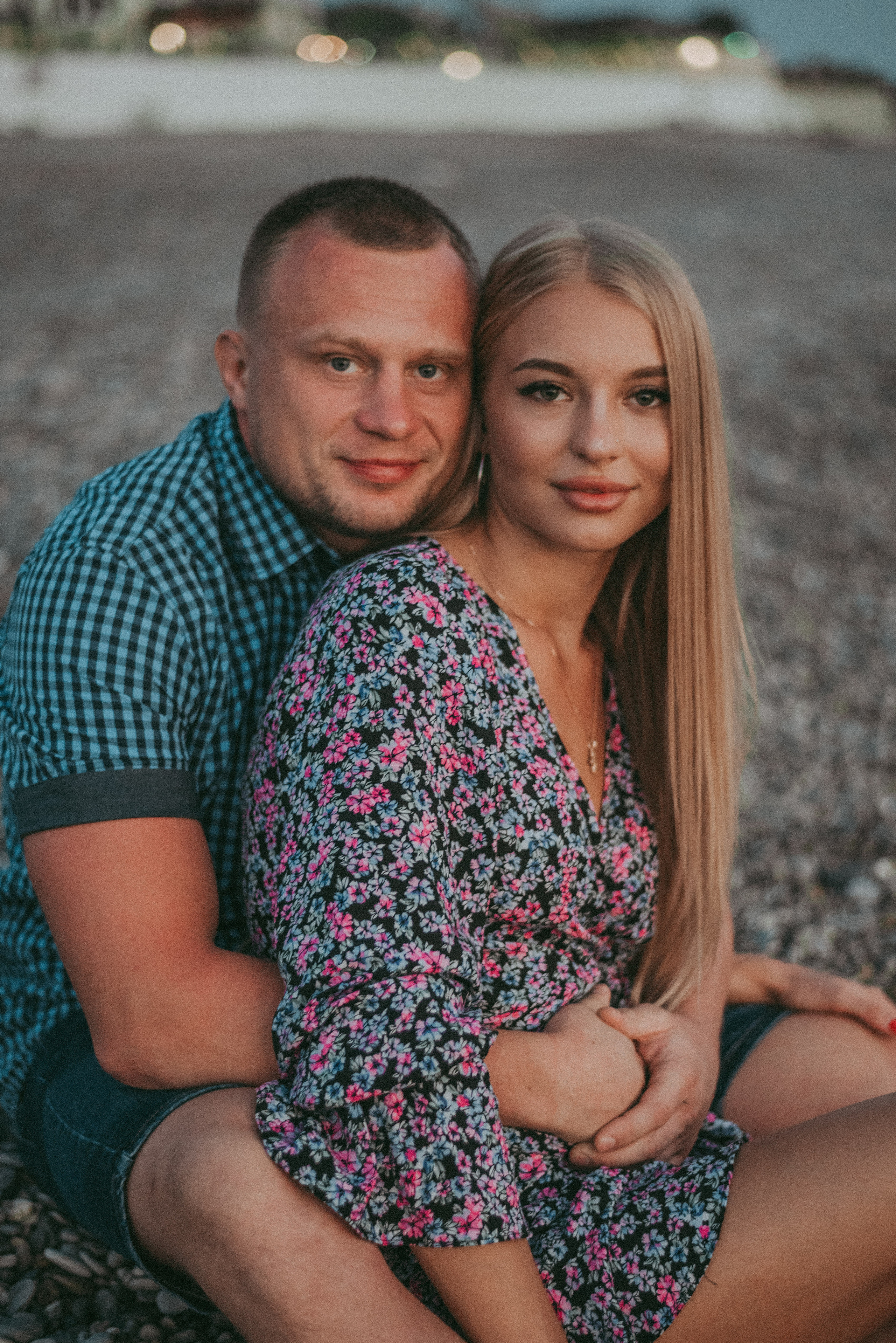 Семейная фотопрогулка. Фотограф в Сочи — Маргарита Поганова