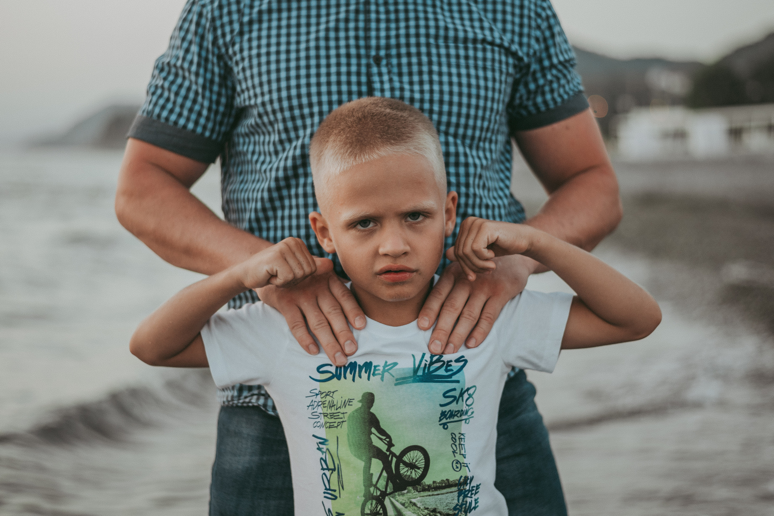 Семейная фотопрогулка. Фотограф в Сочи — Маргарита Поганова