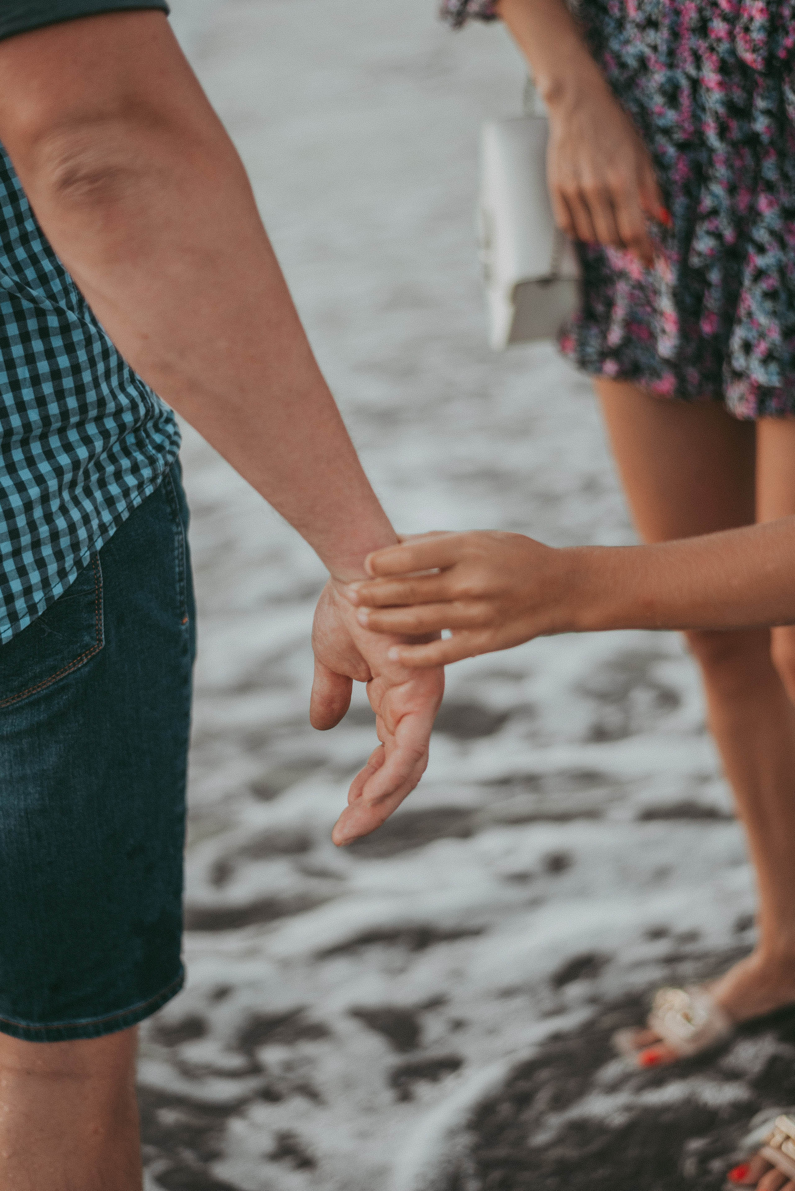Семейная фотопрогулка. Фотограф в Сочи — Маргарита Поганова