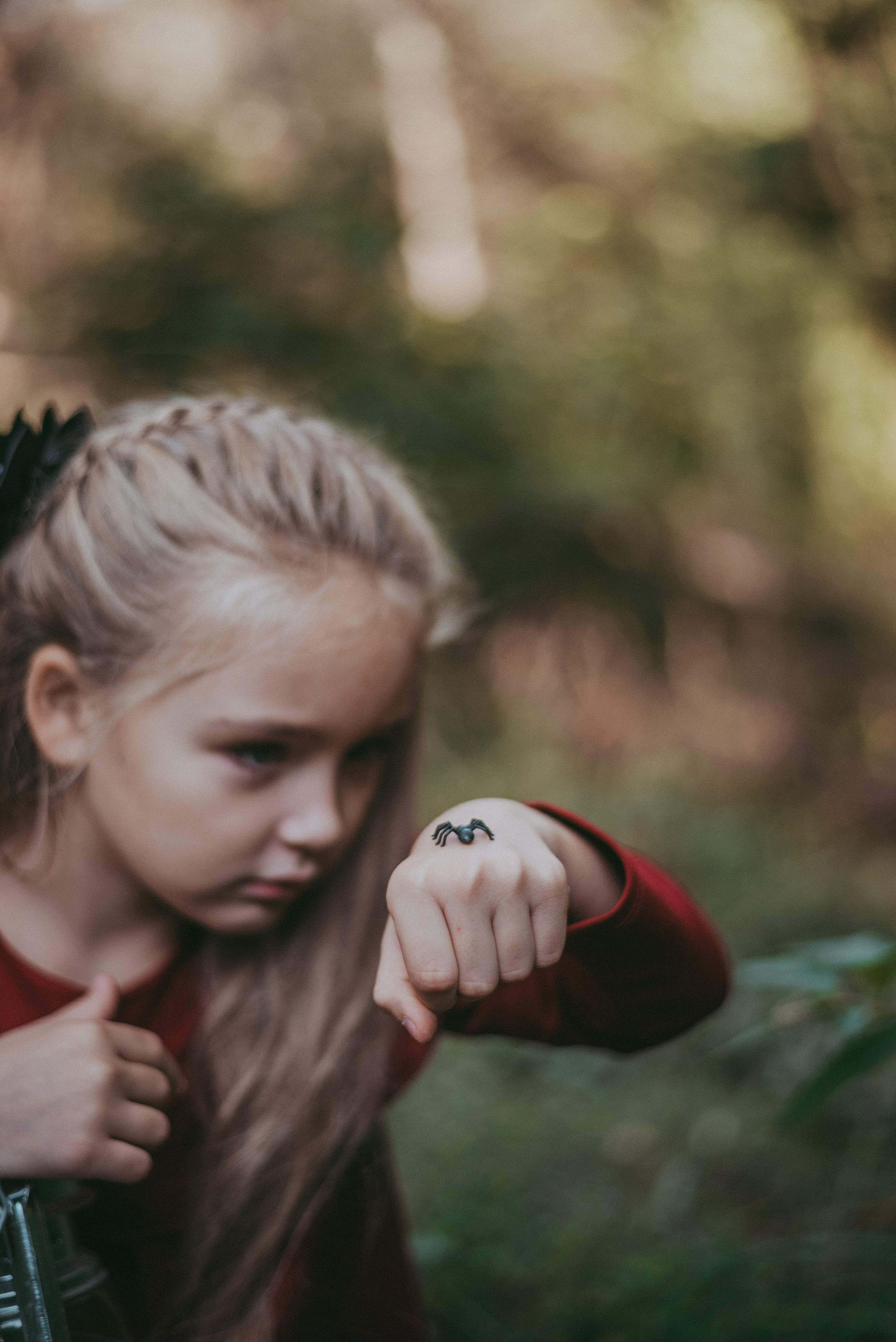 Кира 🕸🕷. Фотограф в Сочи — Маргарита Поганова