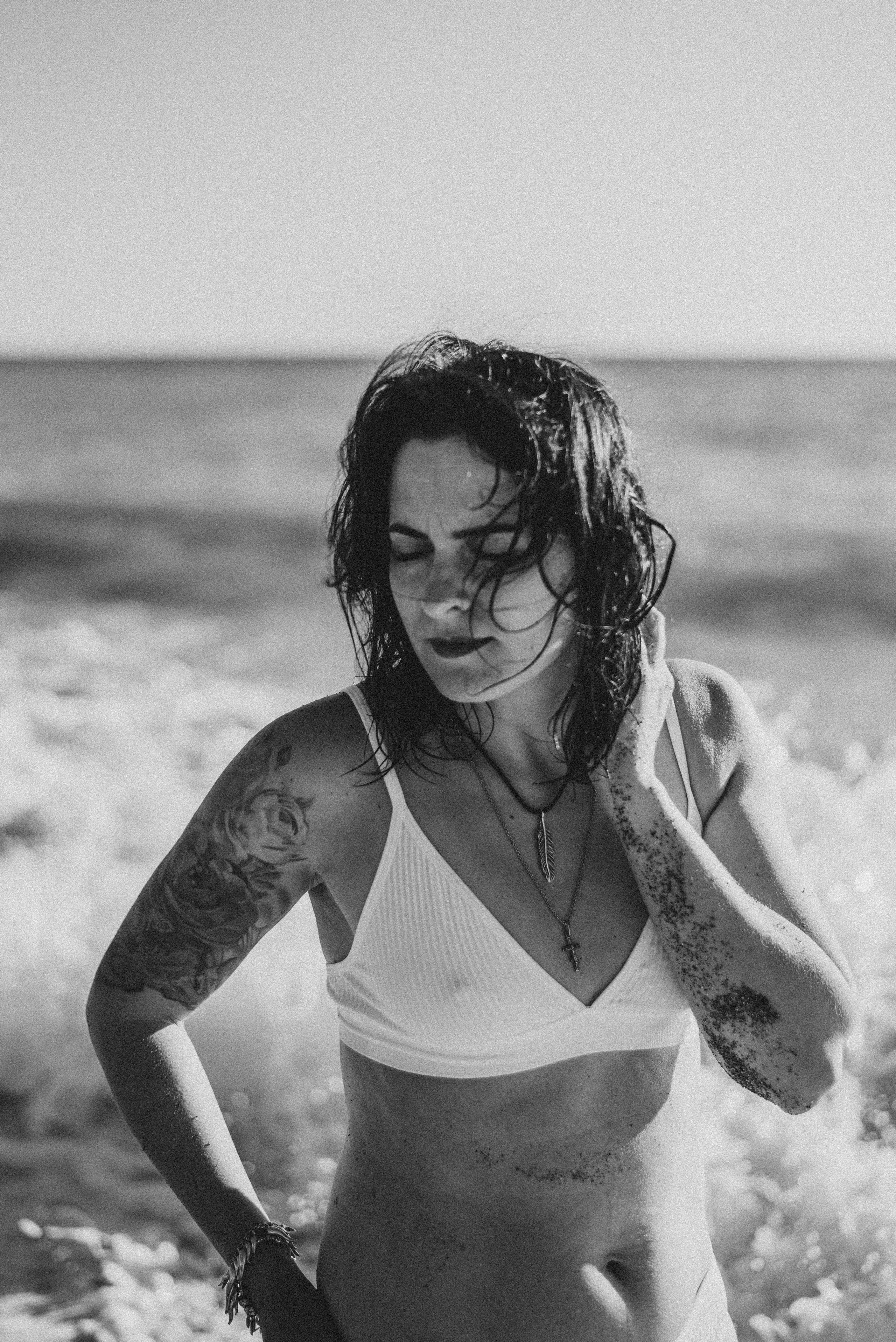 женская фотосессия в Сочи