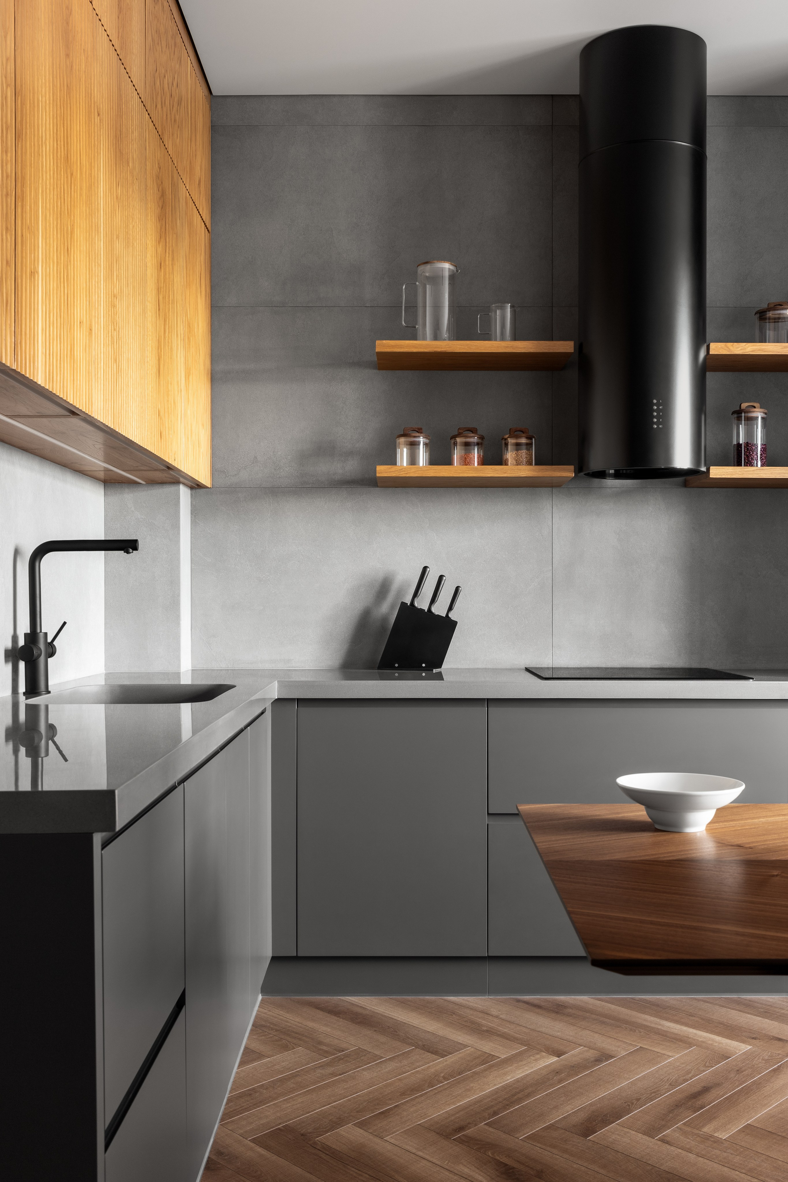 Интерьерная фотосъёмка дизайн-проекта в Кокшетау. Roman Yakunin — interior photographer in Almaty, Kazakhstan