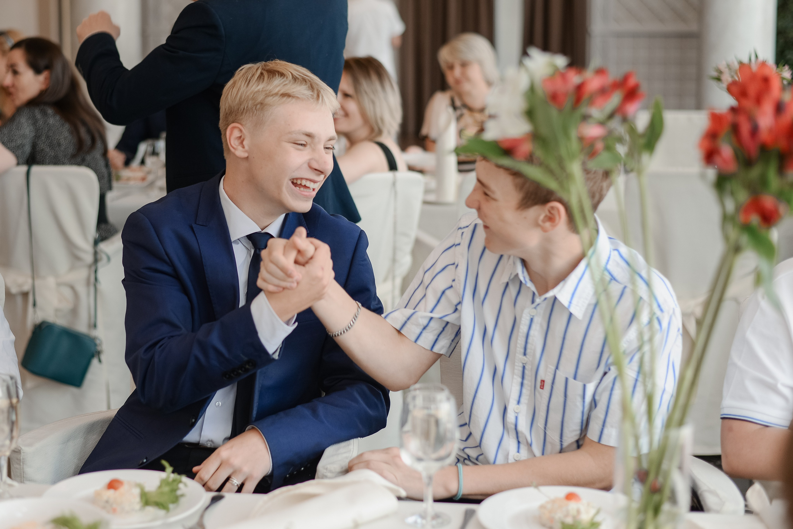 Выпускные. Свадебный фотограф в Санкт-Петербурге Харичева Анастасия
