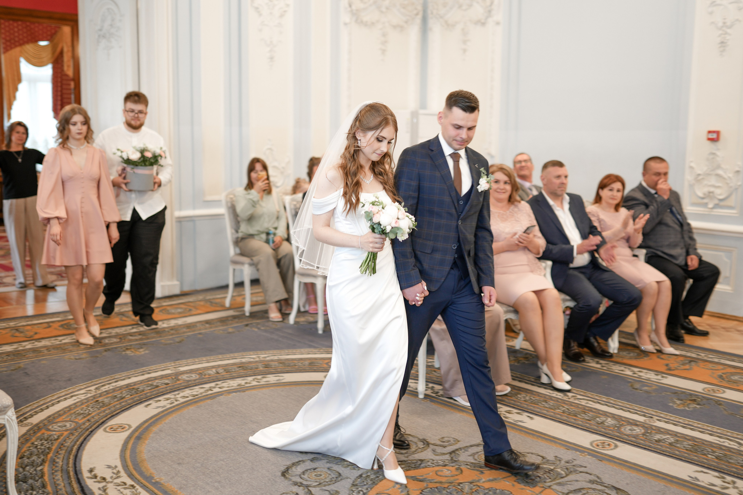 EDUARD & DARIA. Свадебный фотограф в Санкт-Петербурге Харичева Анастасия