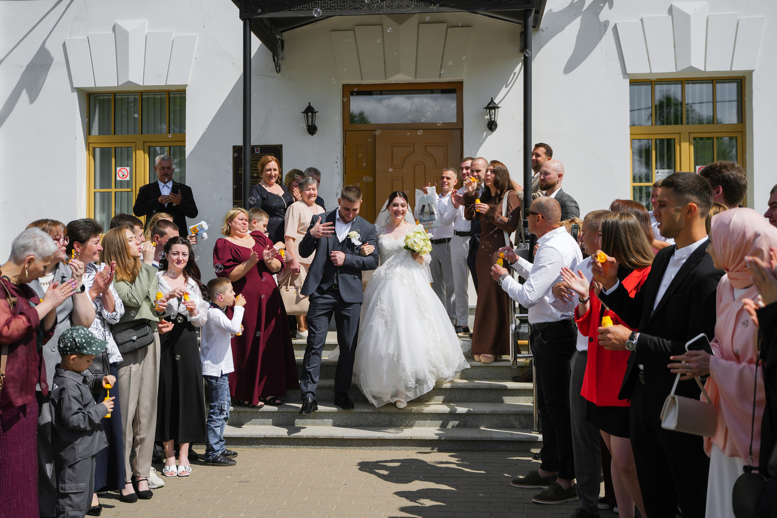 ARTYOM & ELENA. Свадебный фотограф в Санкт-Петербурге Харичева Анастасия
