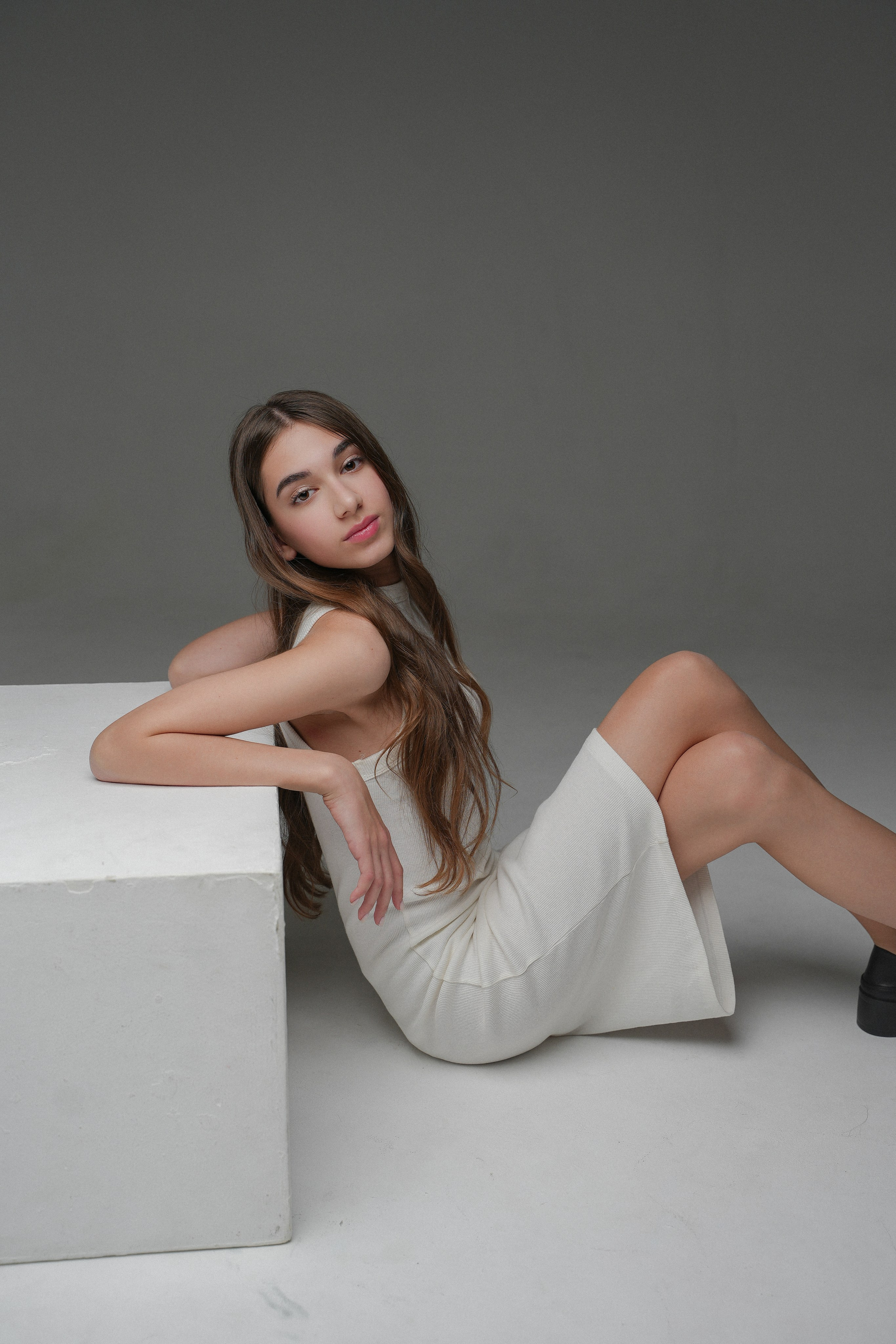 Модельные тесты. Свадебный фотограф в Санкт-Петербурге Харичева Анастасия