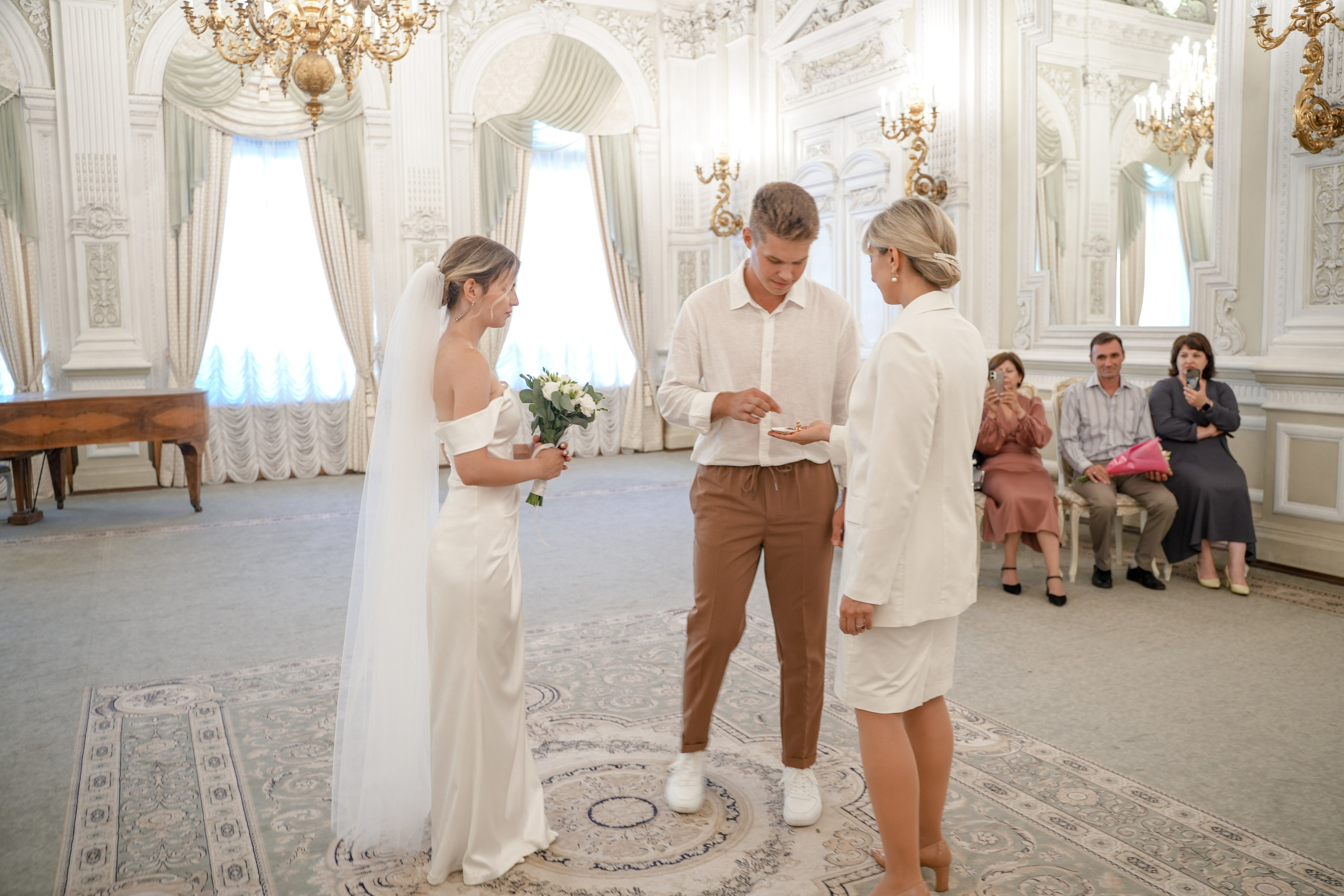 DENIS & POLINA. Свадебный фотограф в Санкт-Петербурге Харичева Анастасия