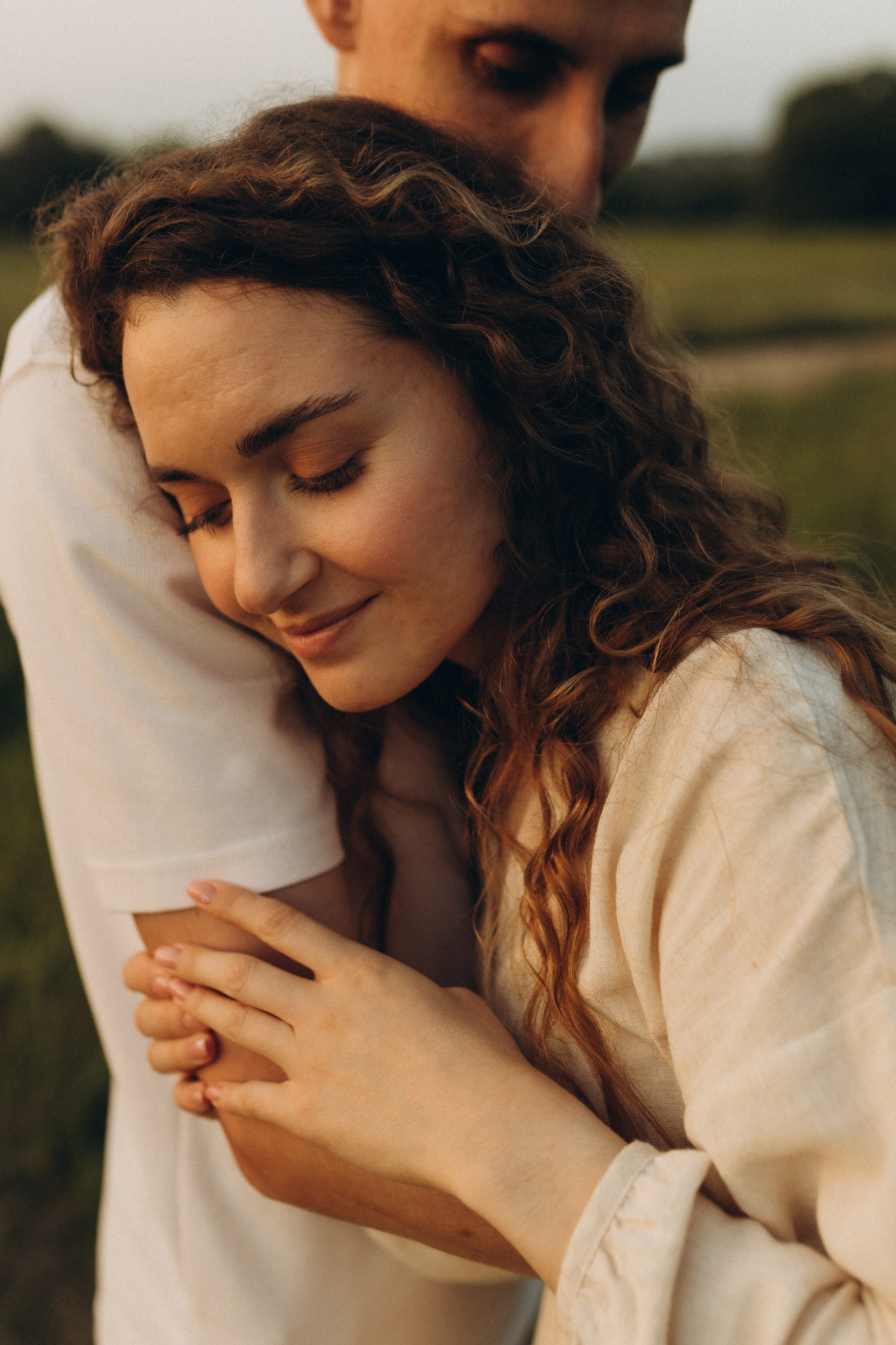 Владислав и Нелли. Семейный фотограф в Обнинске