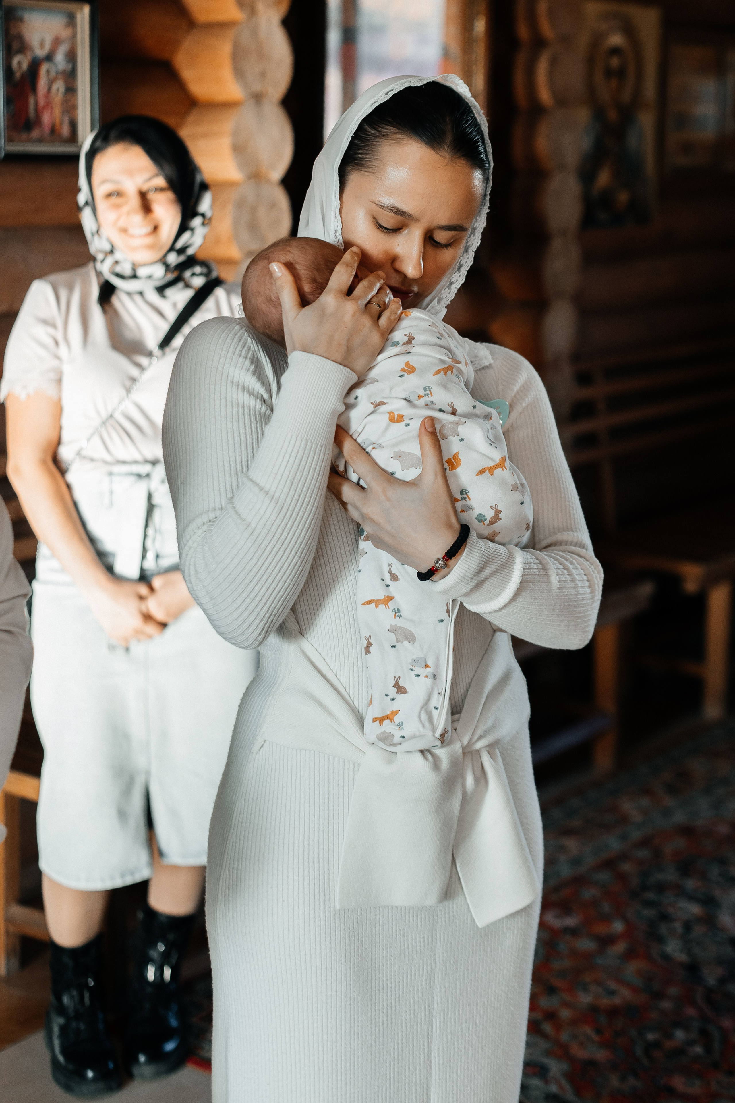 Крещение. Свадебный фотограф в Краснодаре Николай Крауз