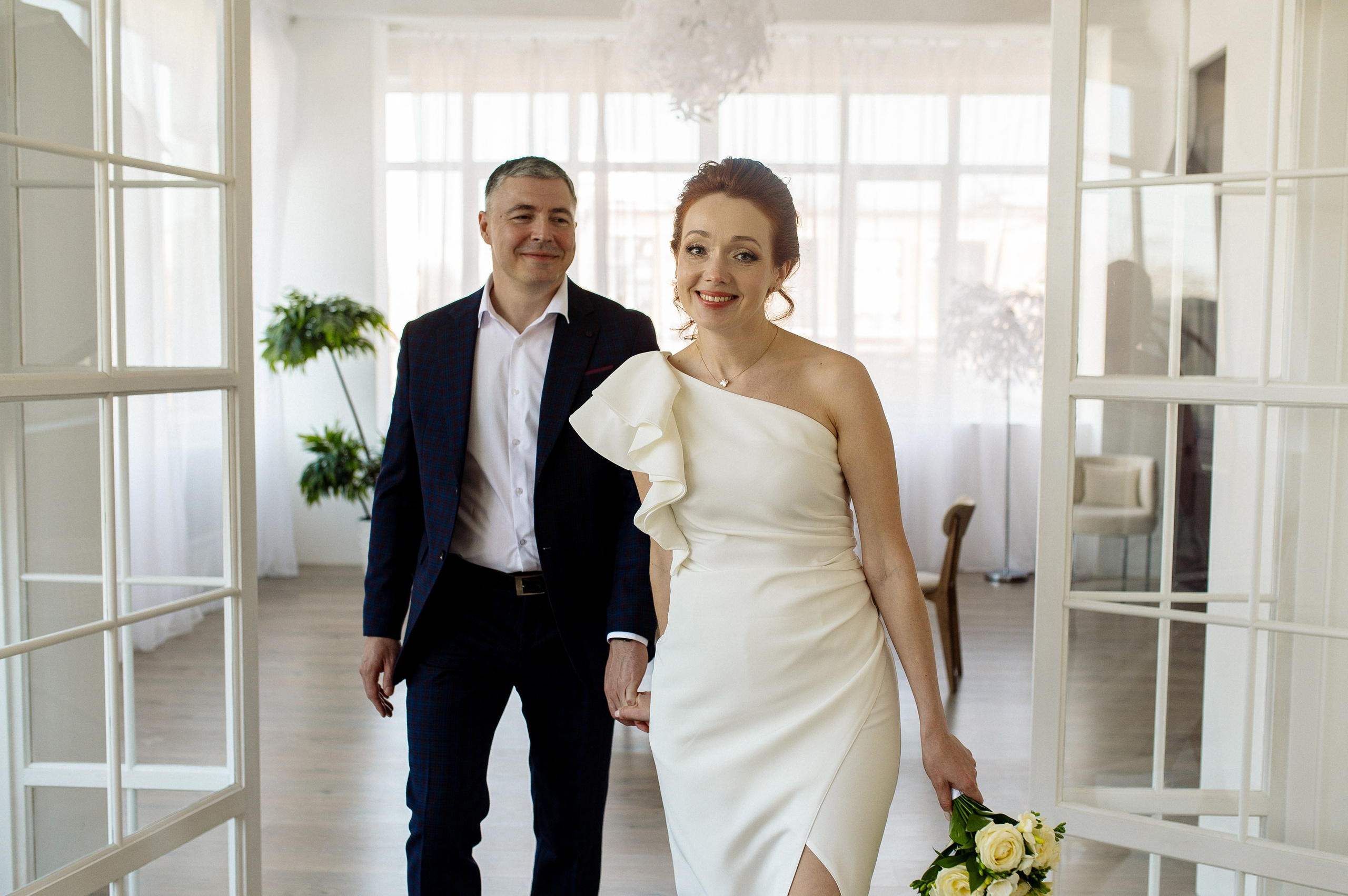 Екатерина и Дмитрий. Фотограф Мария Стрелкова