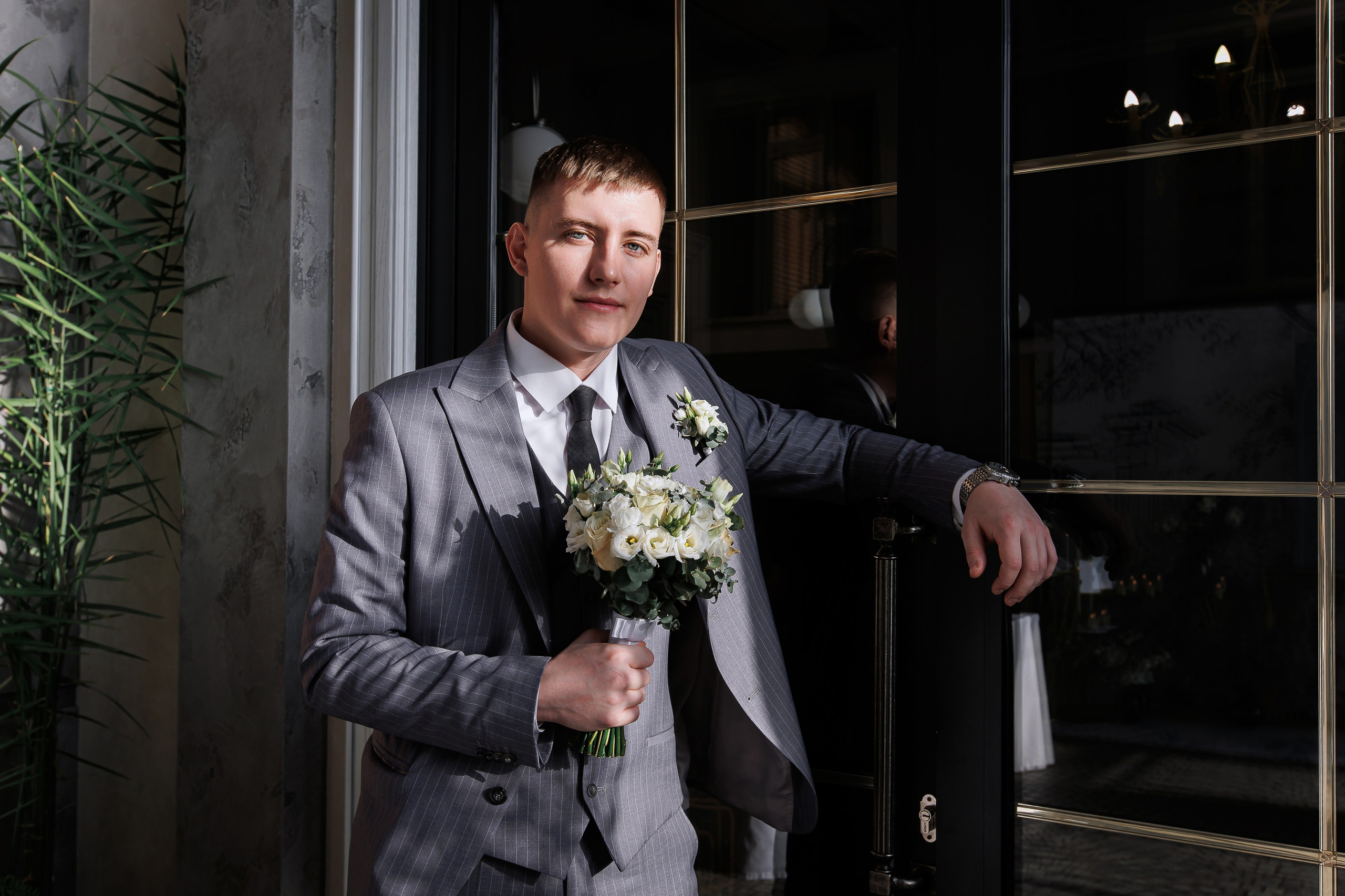 Julia & Sergey. Anne Miller | Photographer