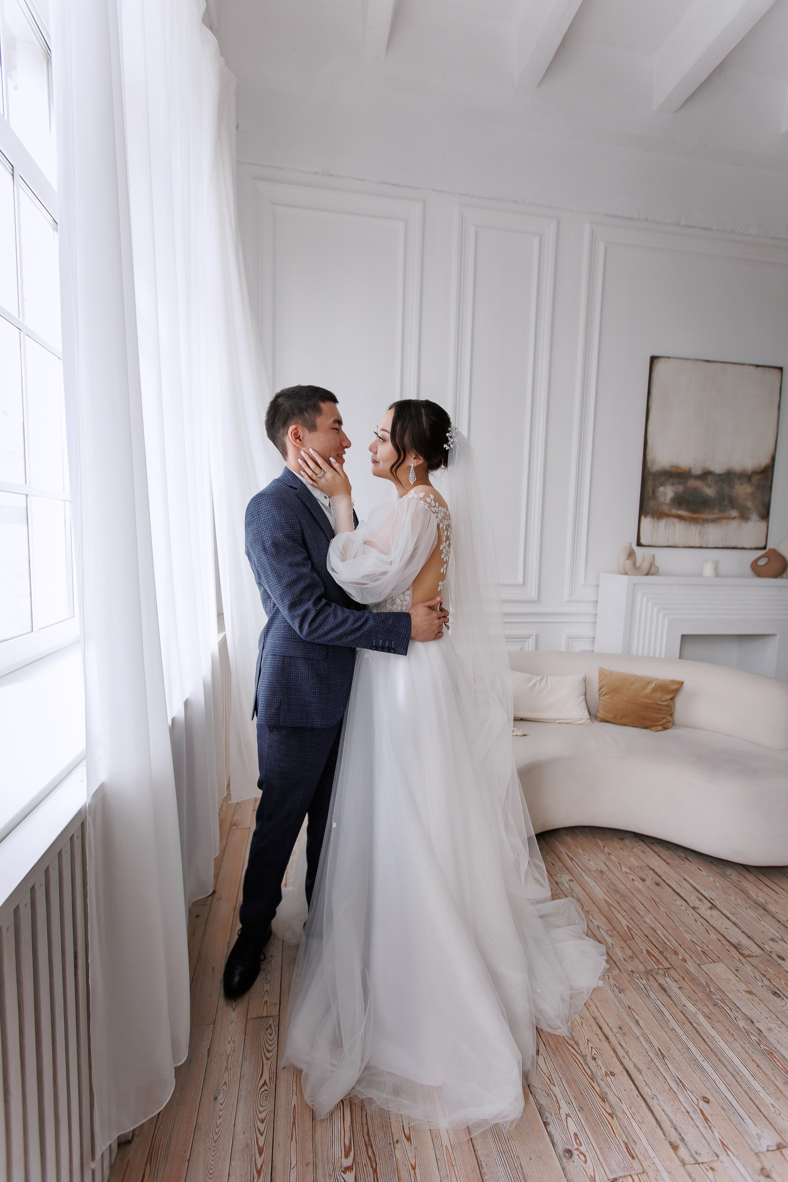 Karina & Bagdat. Anne Miller | Photographer