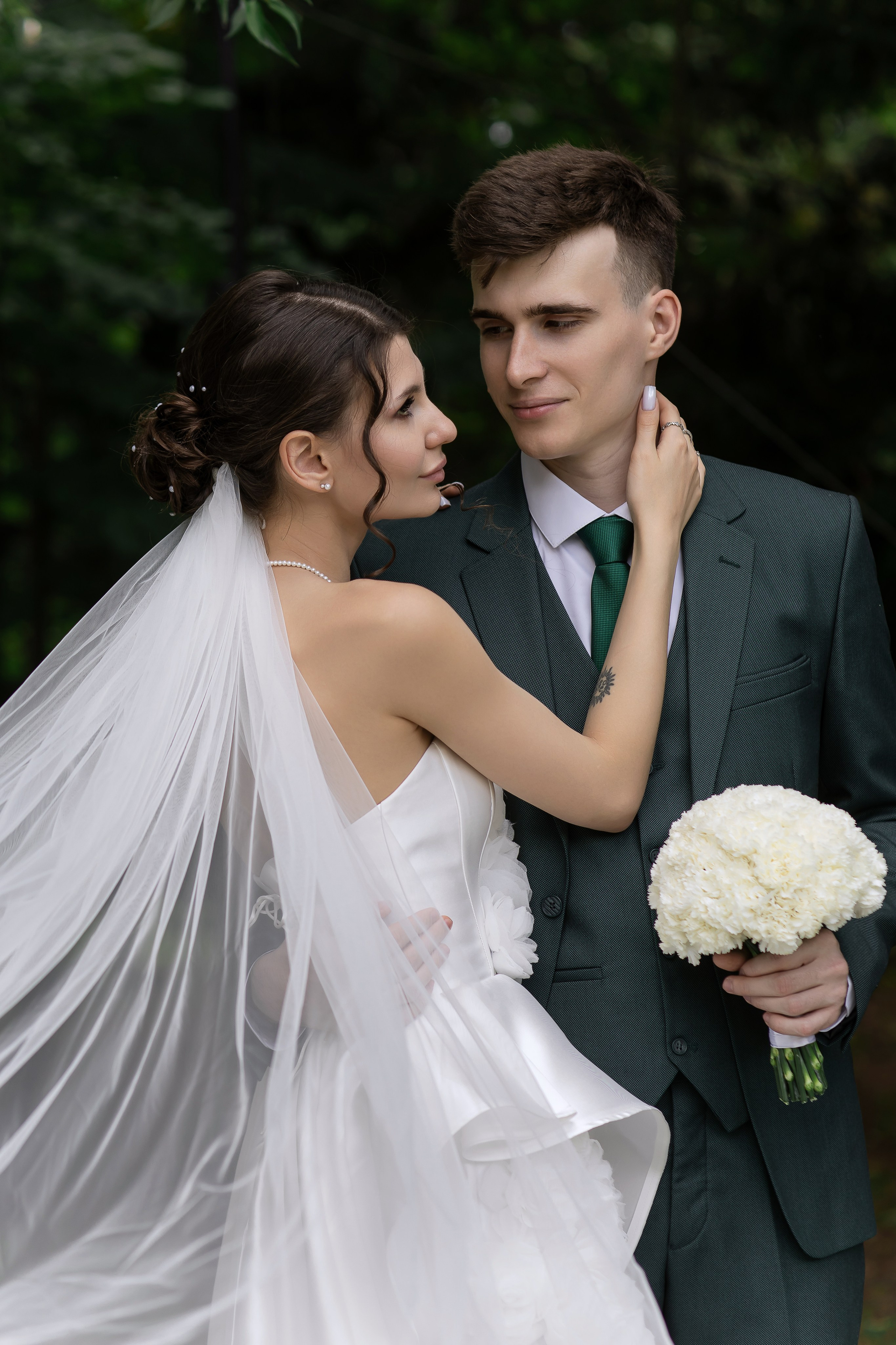 Marina & Zahar. Anneta Benthen | Photographer