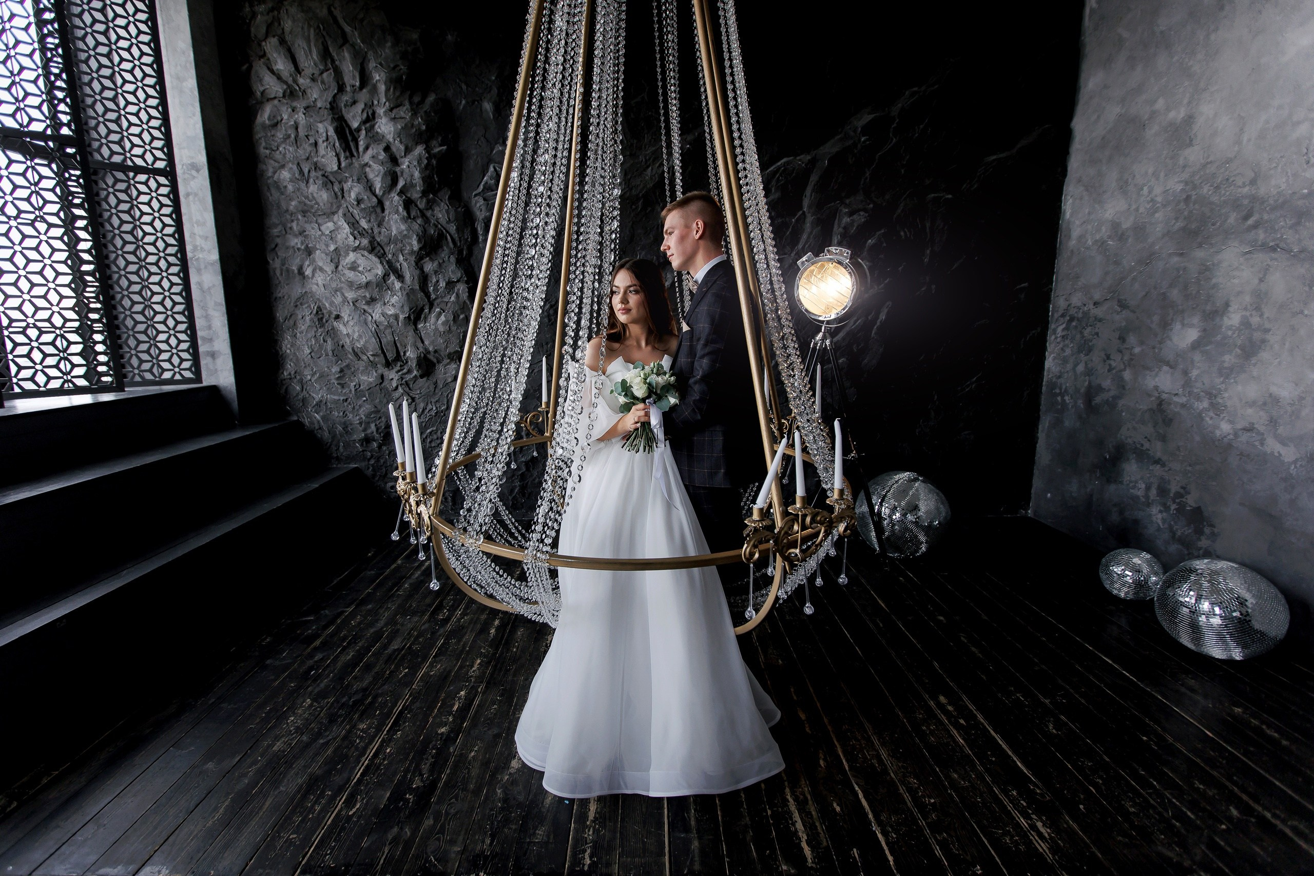 Veronika & Eugene. Anne Miller | Photographer