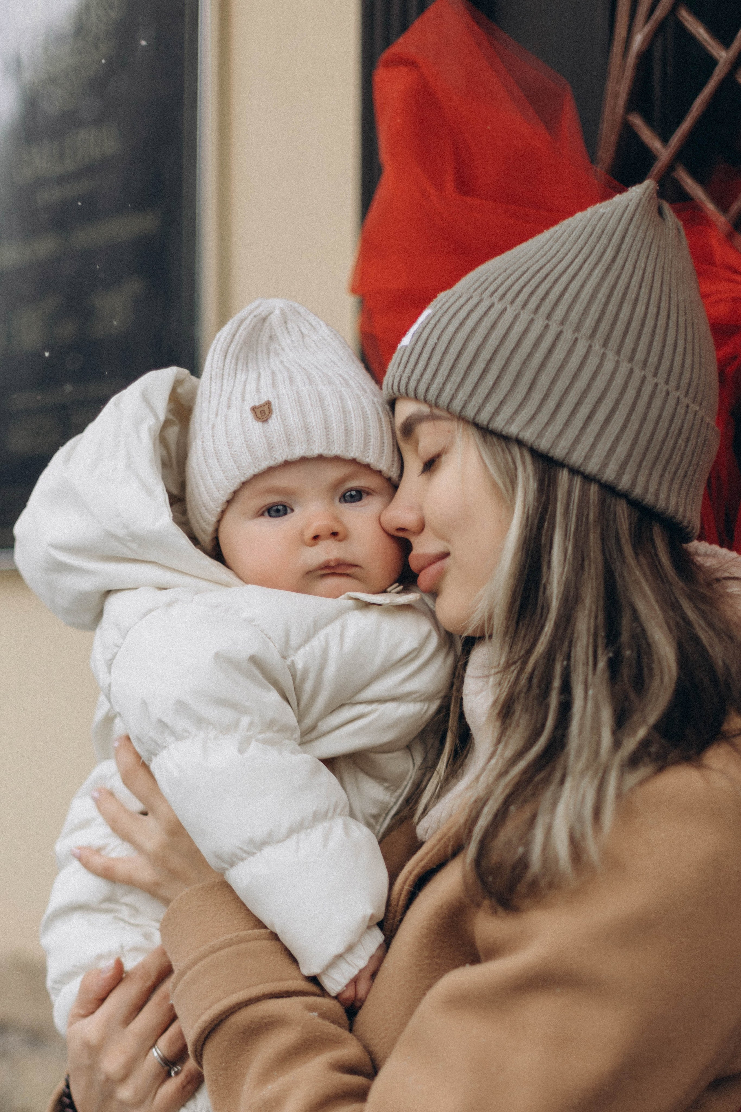 Первый снег. Портретный и свадебный фотограф в Астрахани Сабира Аубекерова