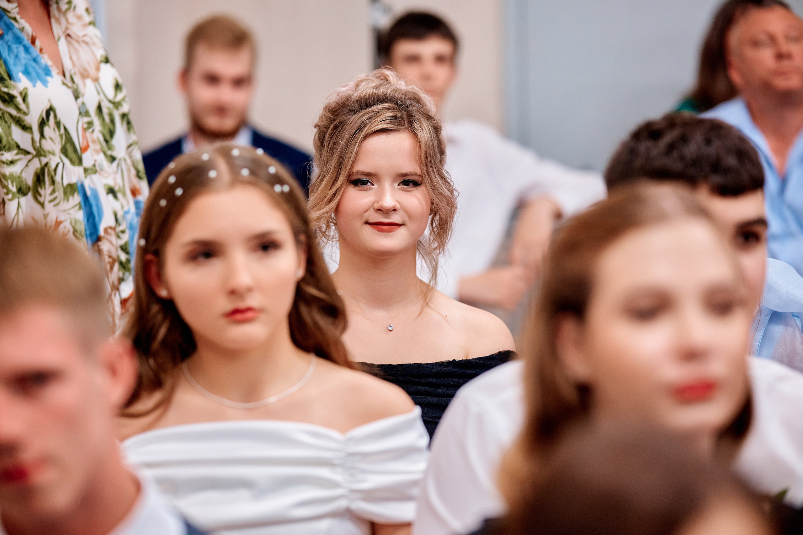 Выпускной 11Б. Школа 35. Фотограф Таганрог Анна Трайжон