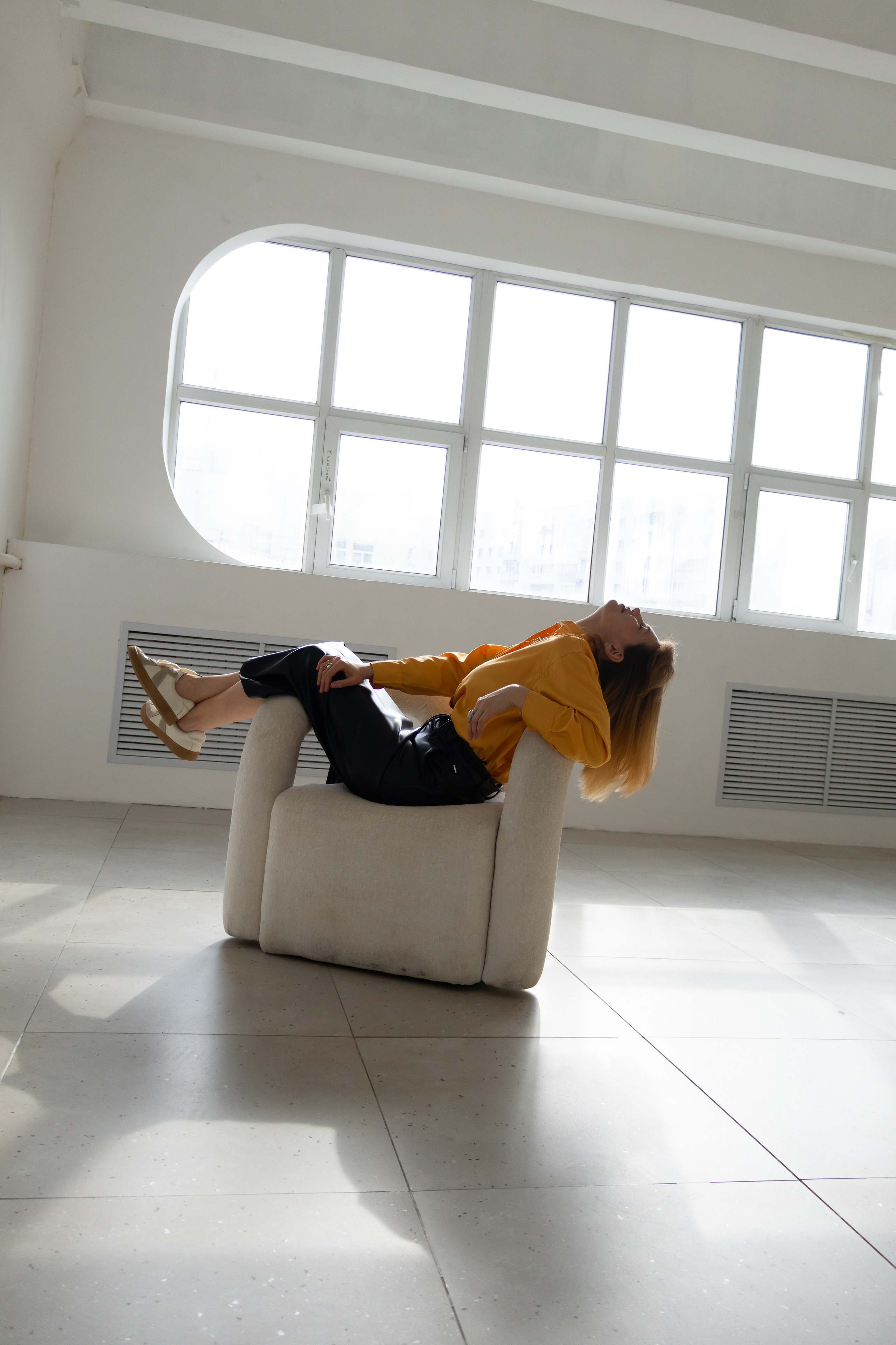 Ксения. Индивидуальная фотосессия в студии, Екатеринбург. Фотограф в Екатеринбурге Пойгина Елена