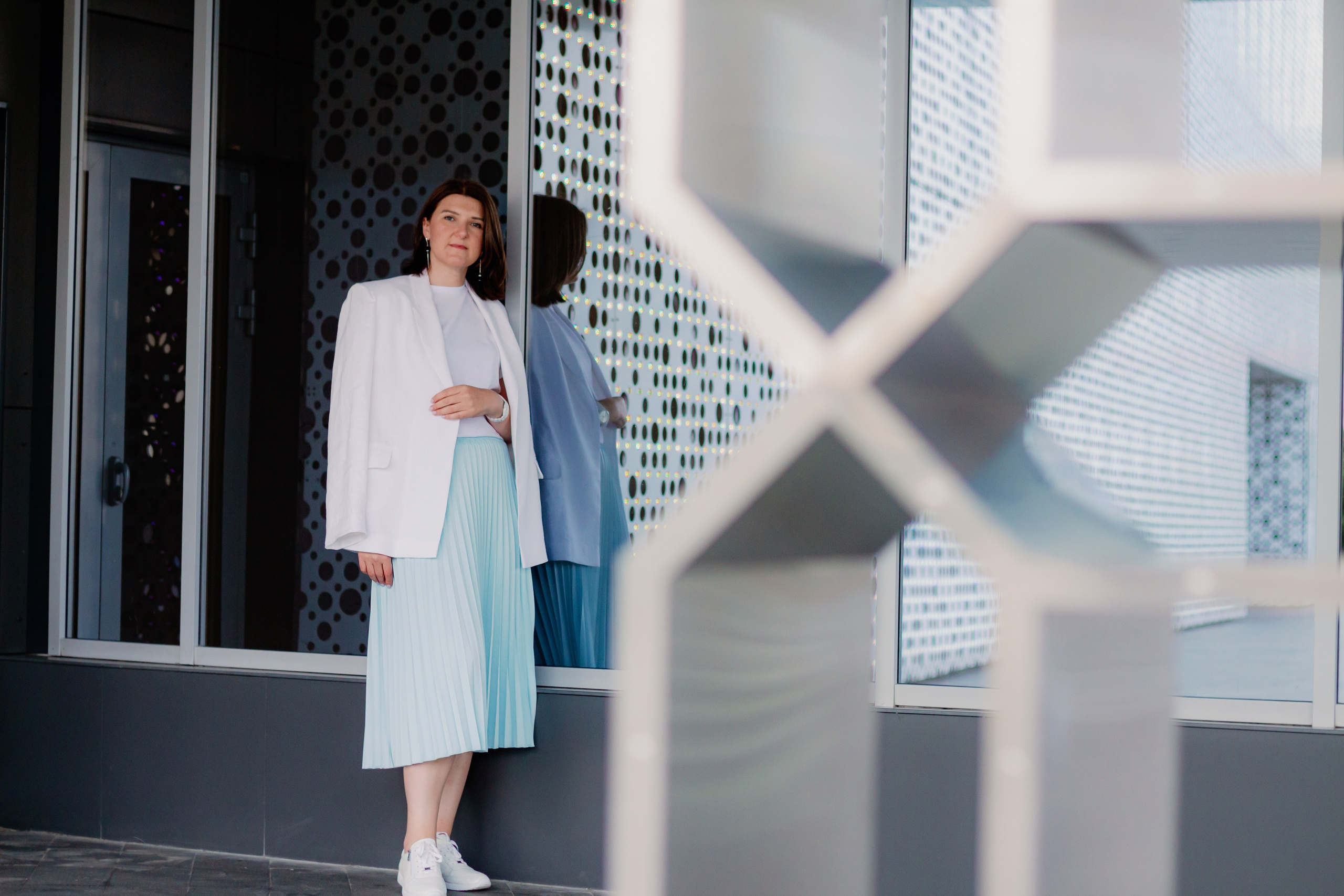 Наталья. Прогулочная фотосессия в Екатеринбурге. Фотограф в Екатеринбурге Пойгина Елена