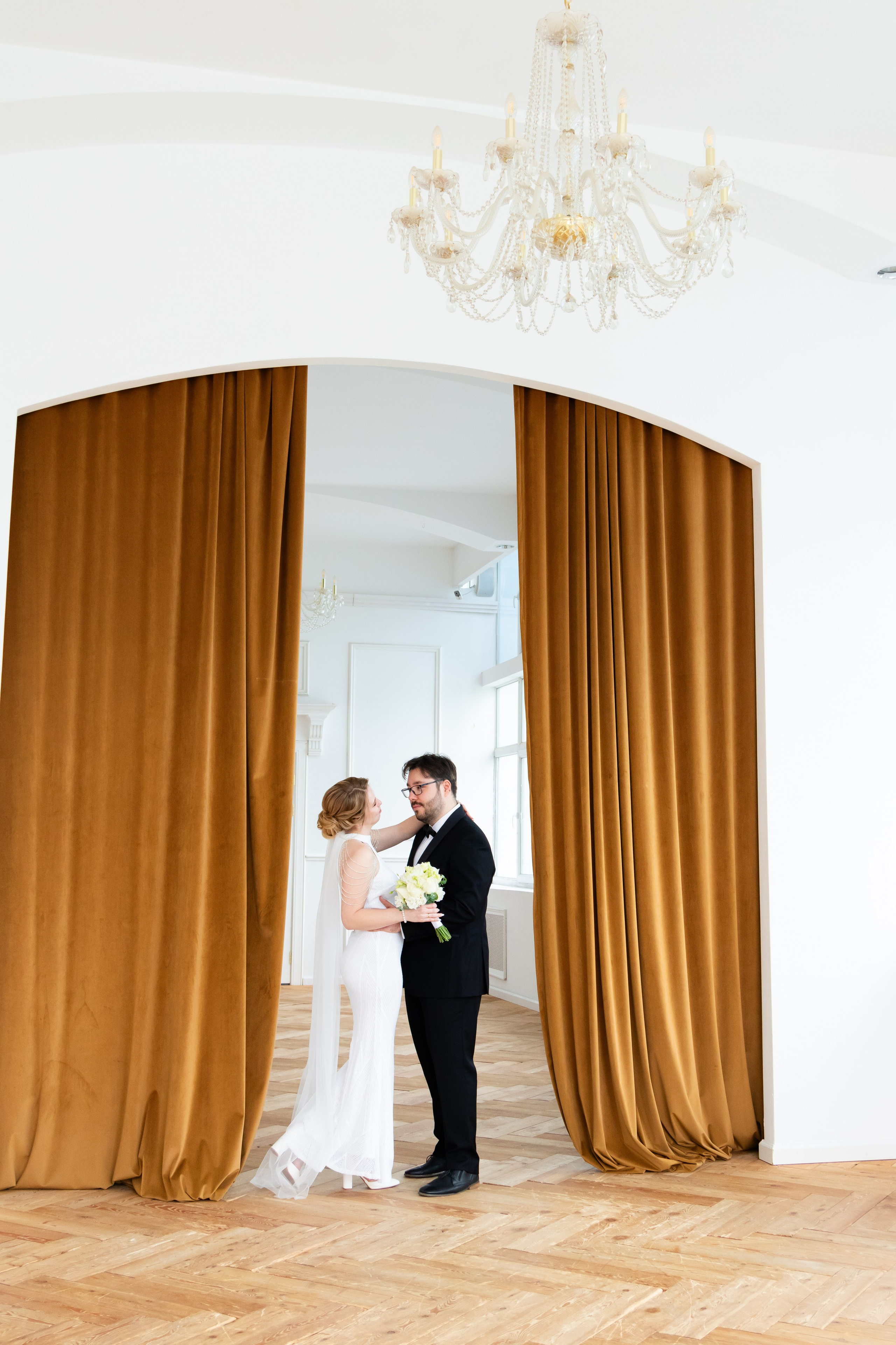 Свадебная фотосессия Ефима и Любови в Екатеринбурге. Фотограф в Екатеринбурге Пойгина Елена