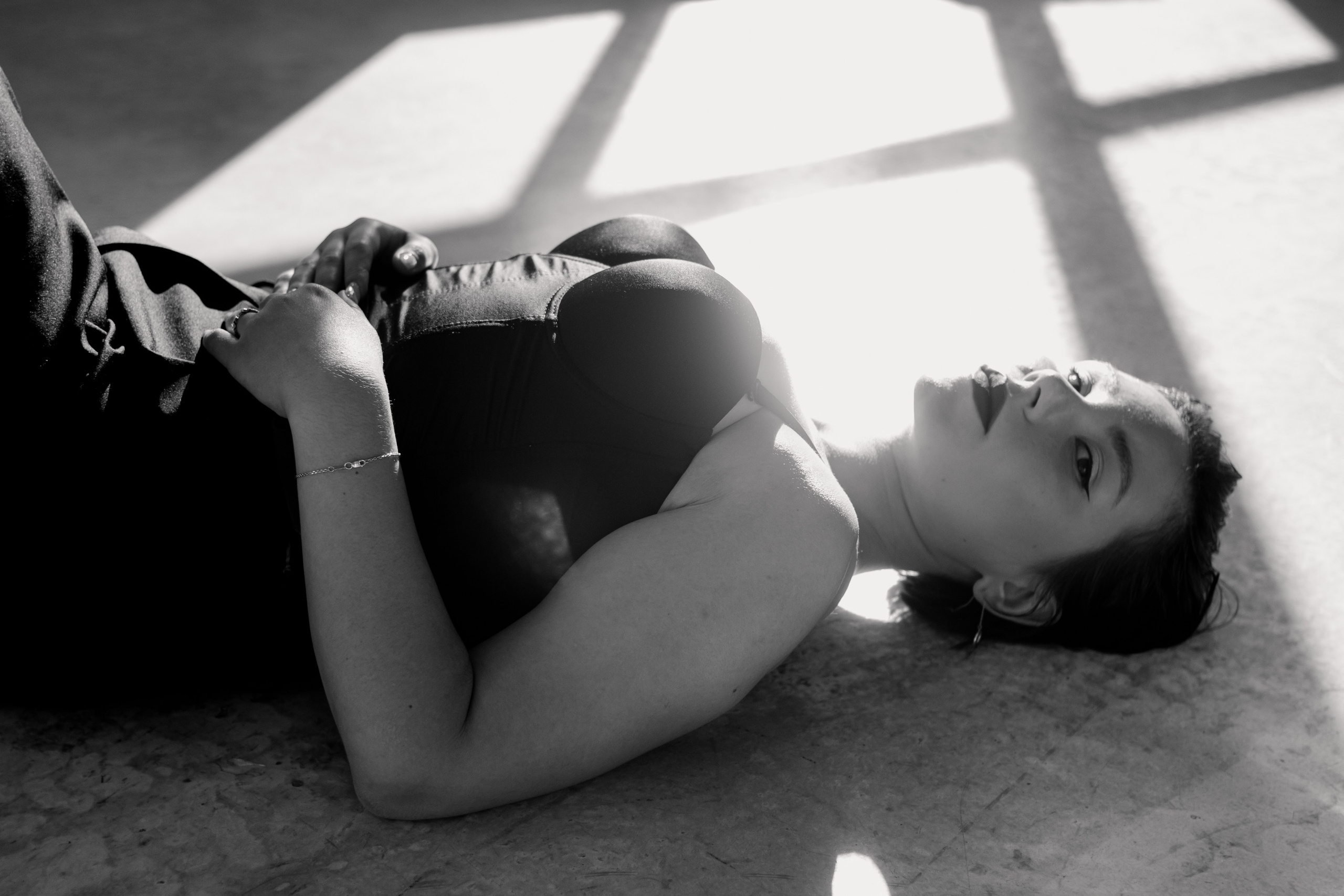 Эля и Лиза. Сёстры. Фотосессия в студии, Екатеринбург. Фотограф в Екатеринбурге Пойгина Елена