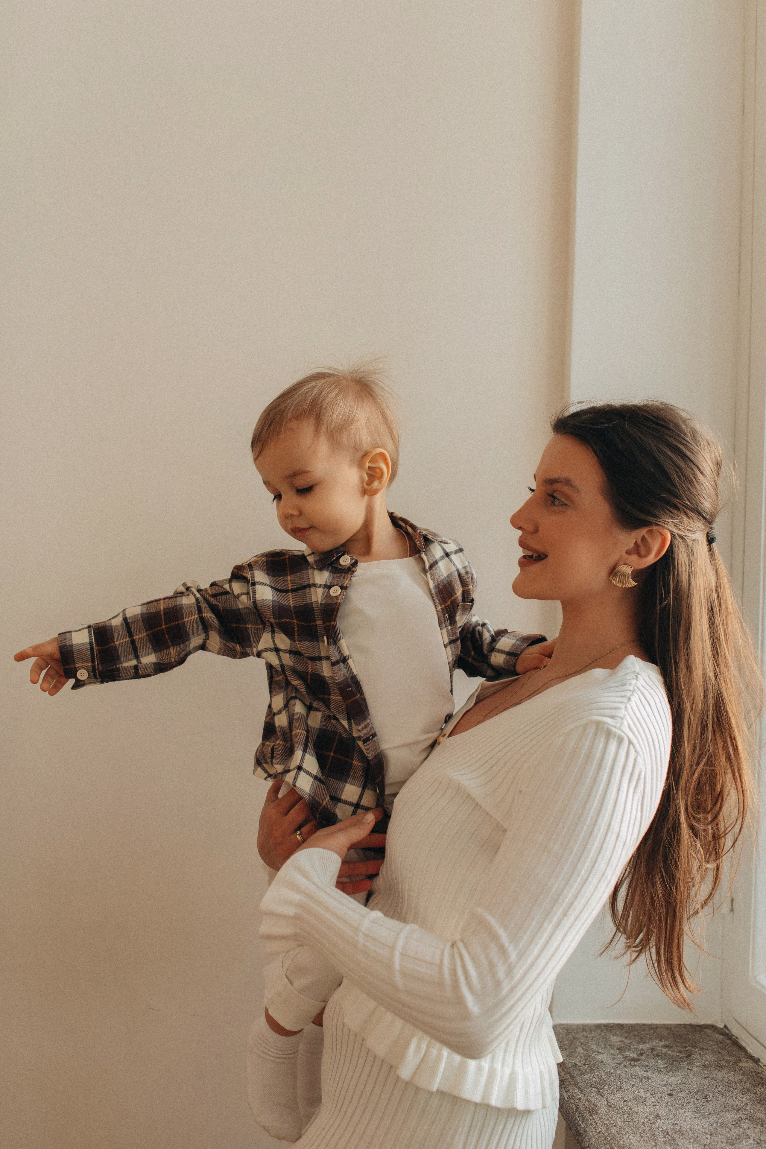 Сашка, Влада и Джерри. Семейный фотограф в Москве
