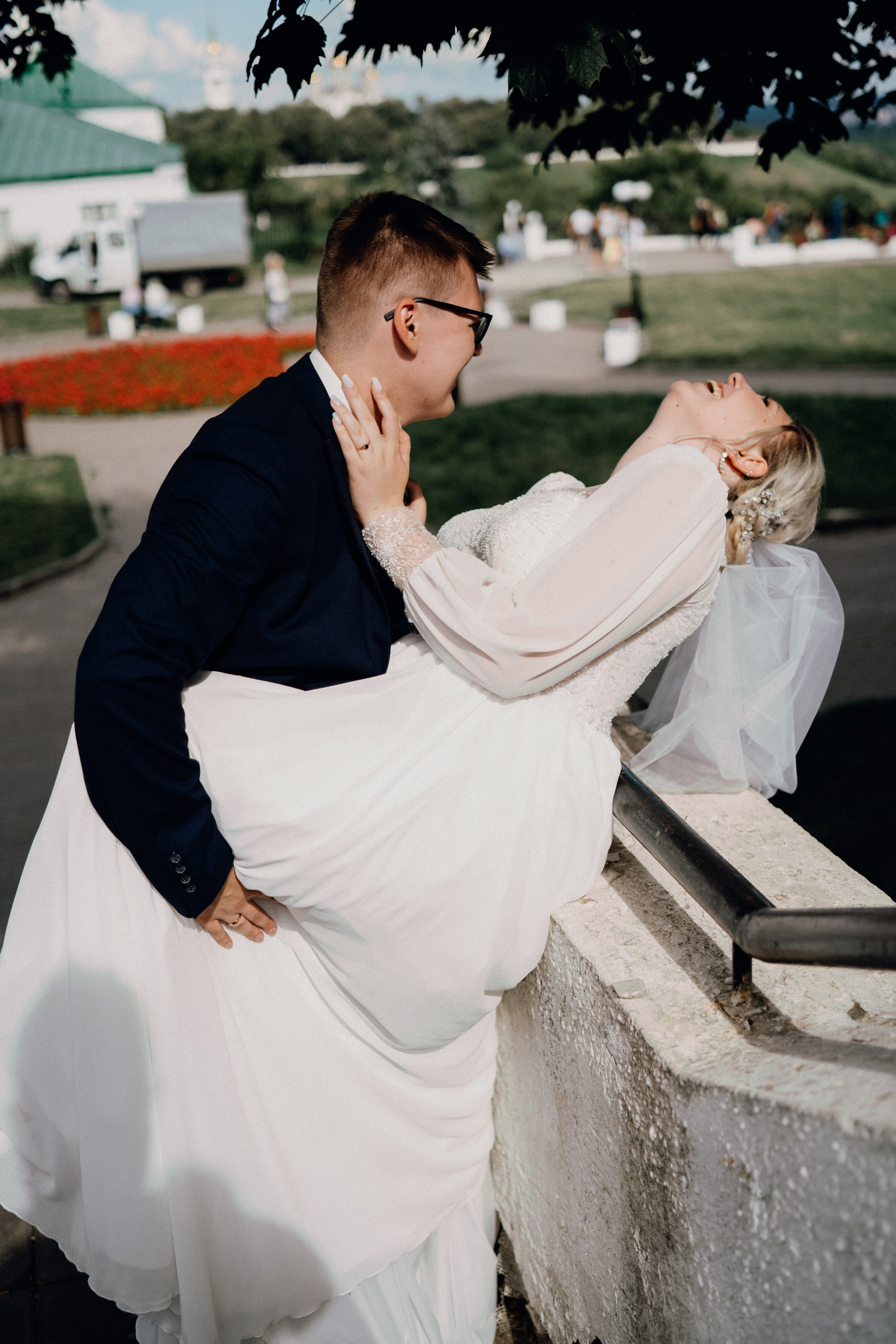 Андрей и Вика