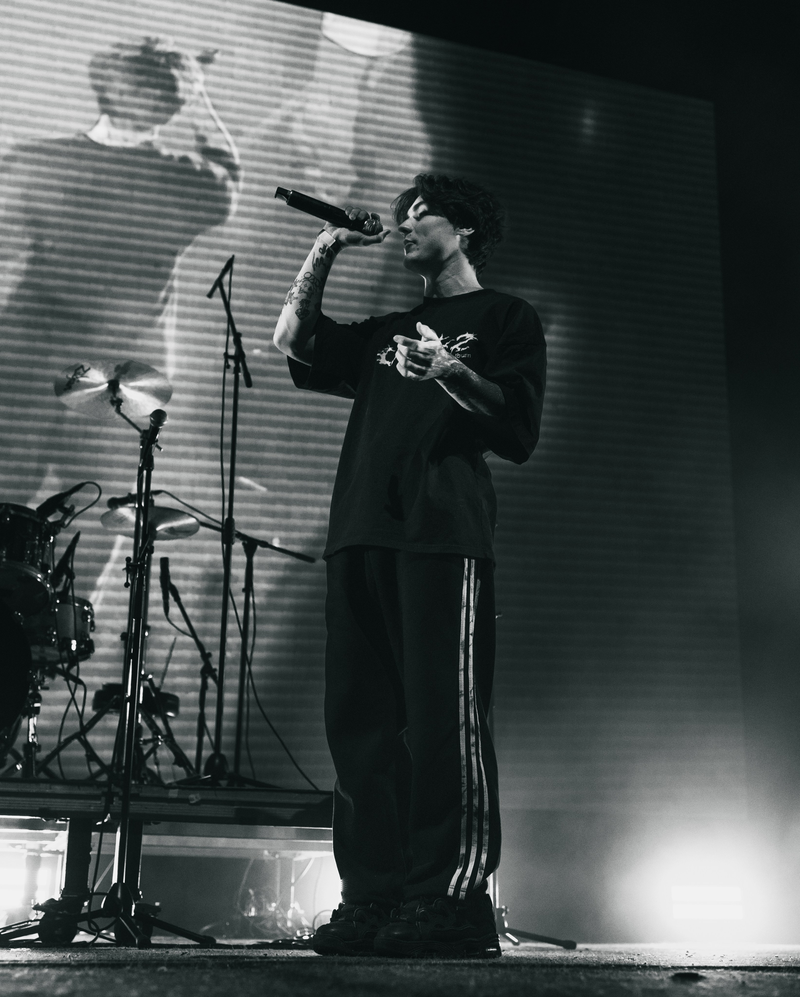 GRILLYAZH. Клуб Base. Концертный фотограф Алёна Рейт в Москве