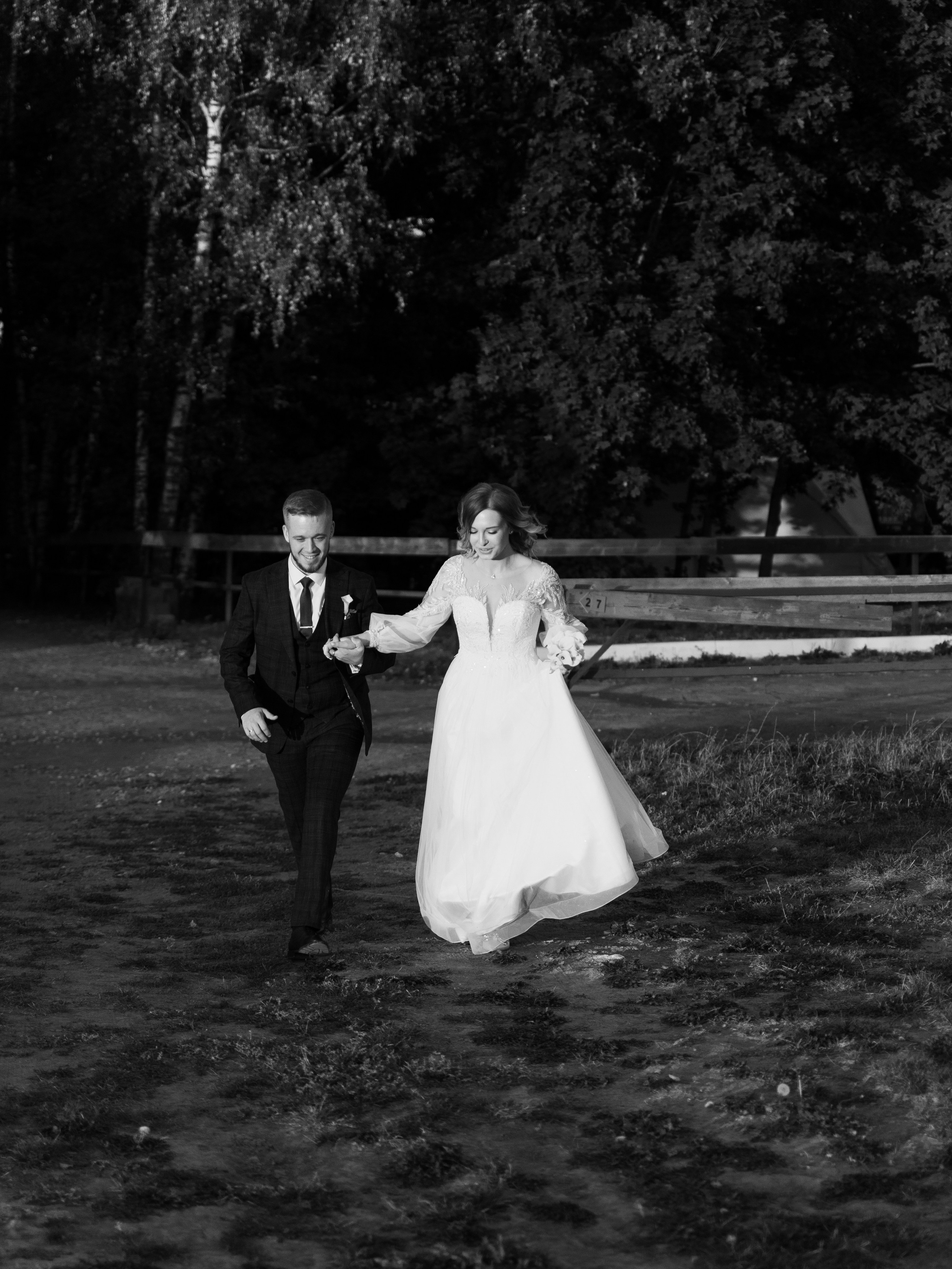 Большой репортаж со свадьбы прекрасных Саши и Кирилла. Фотограф, видеограф -Александр Антонян