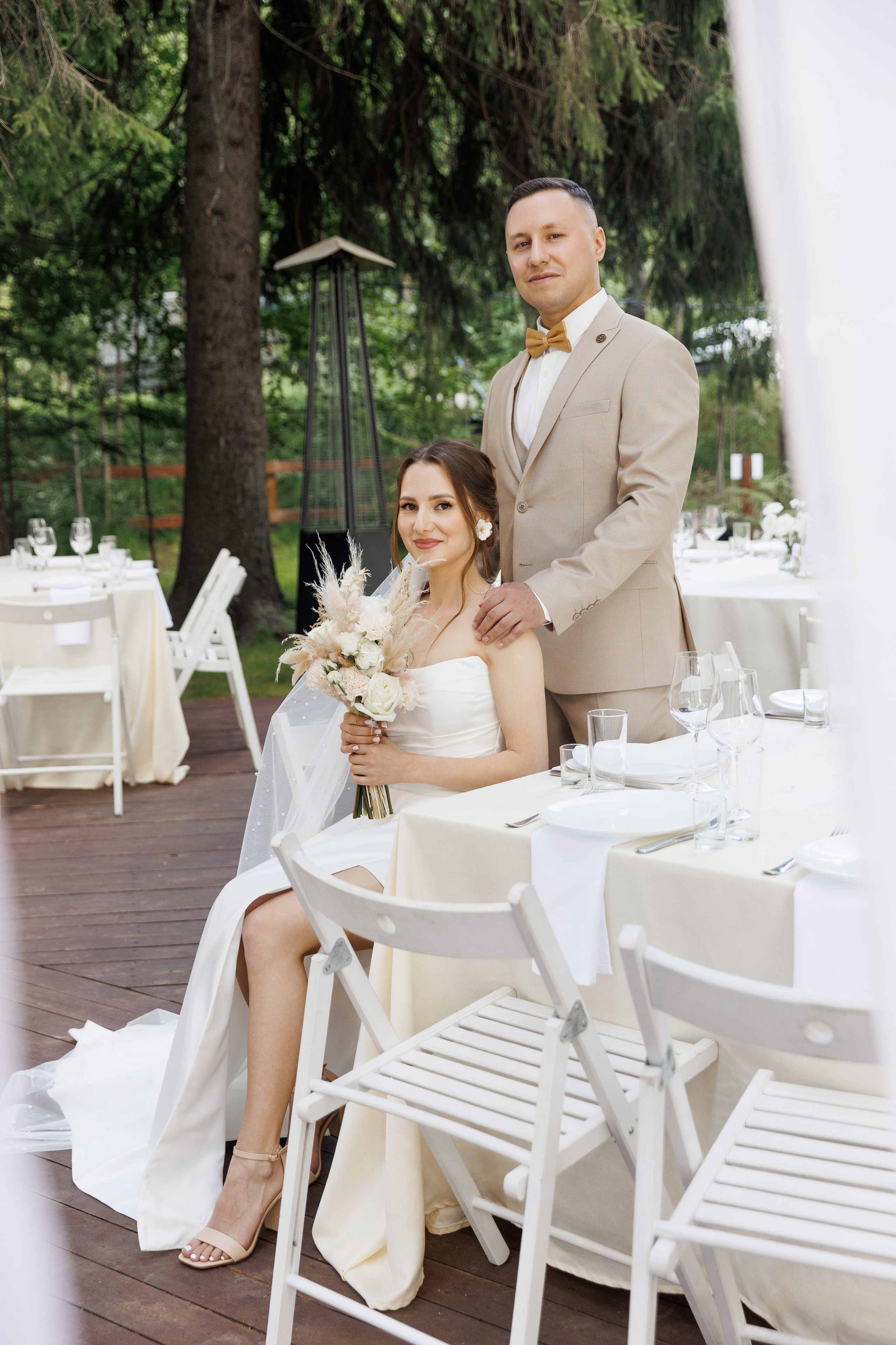 Сергей и Анастасия. Свадебный и портретный фотограф в Сыктывкаре Слава Изъюров