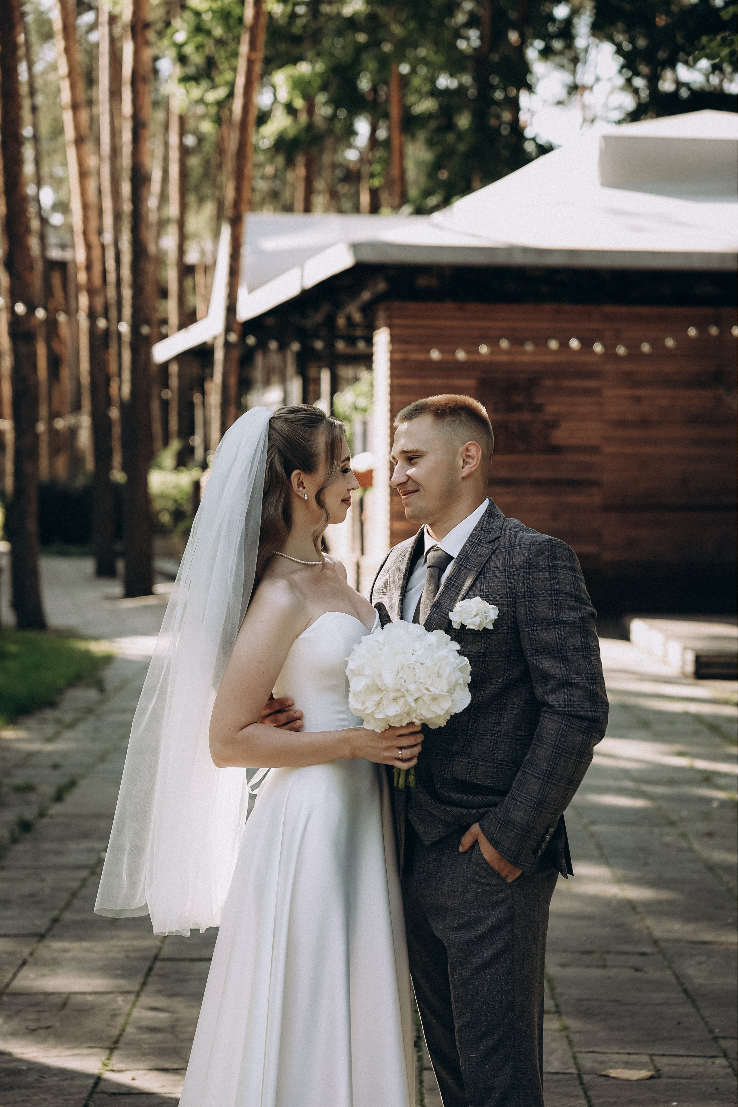 A & N 25’. О фотографии с душой