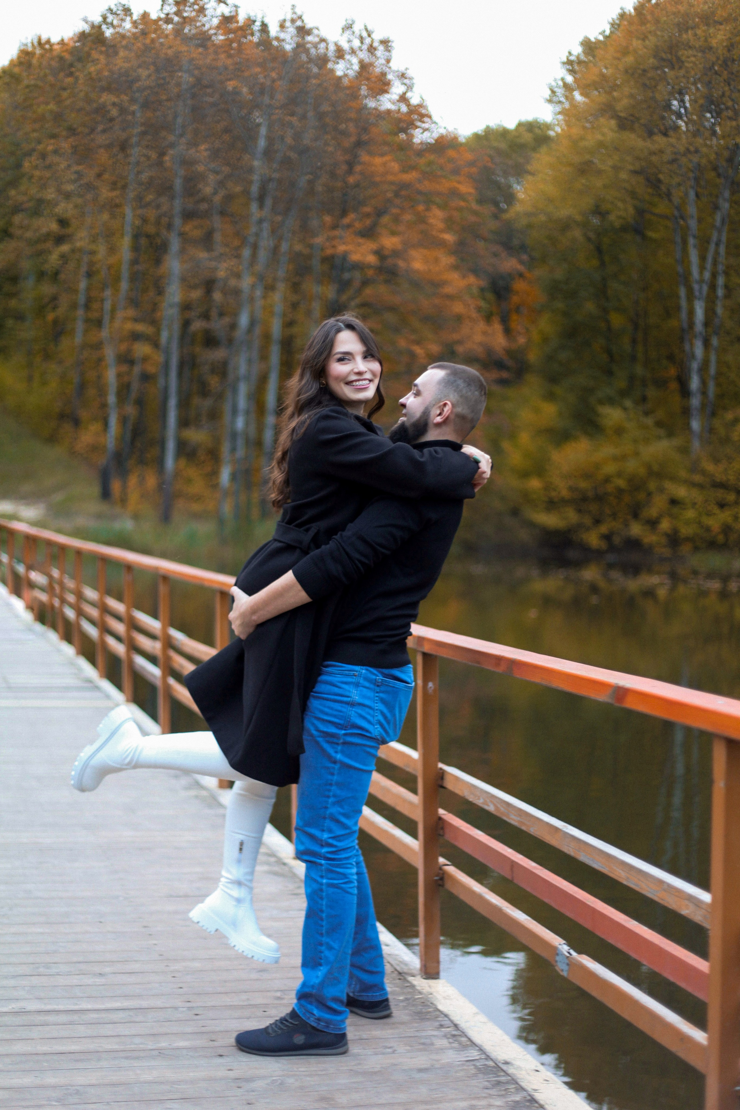 Артем и Анжелика. О фотографии с душой