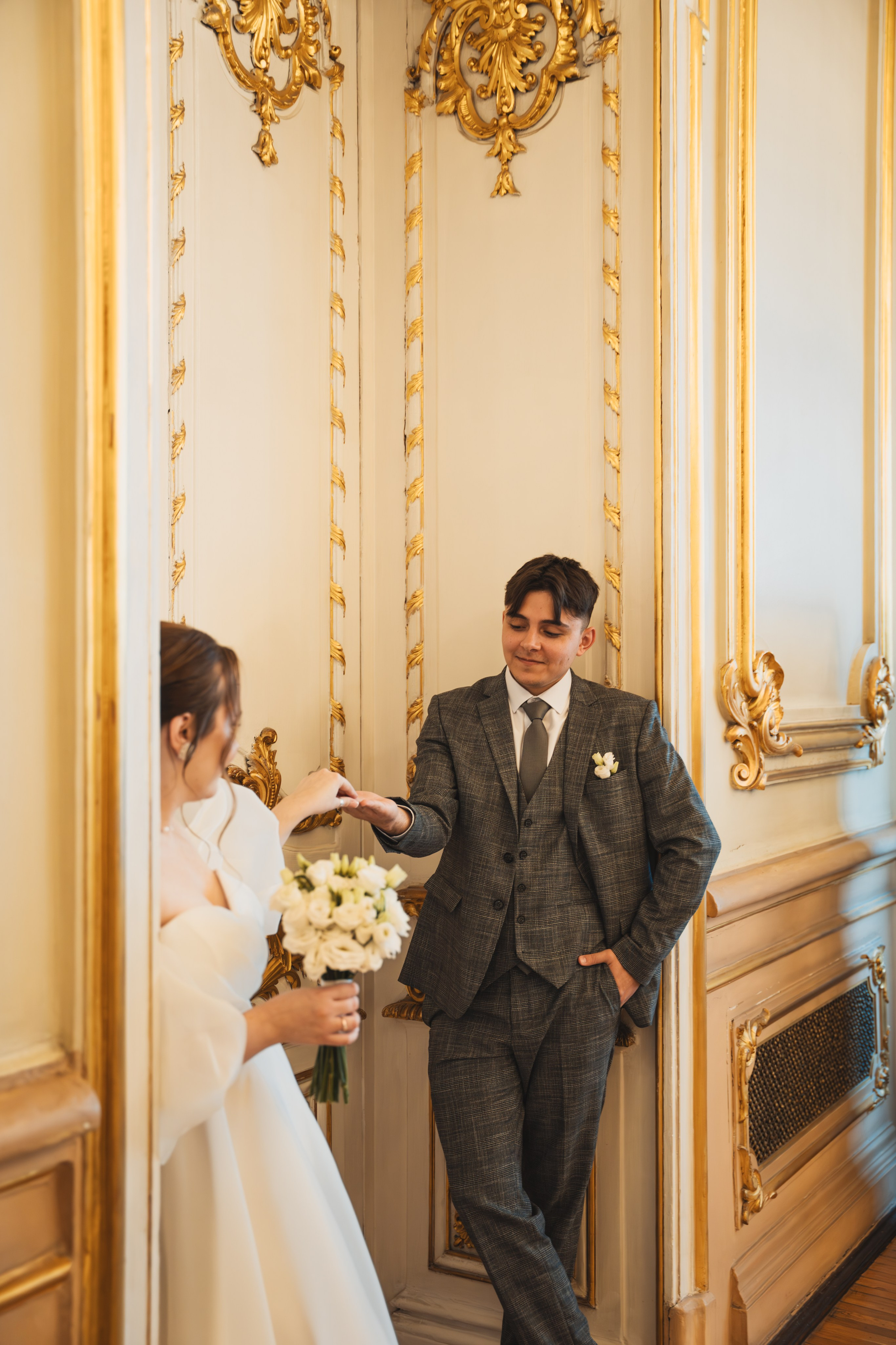 Anna and Timur. Фотограф Санкт-Петербурга