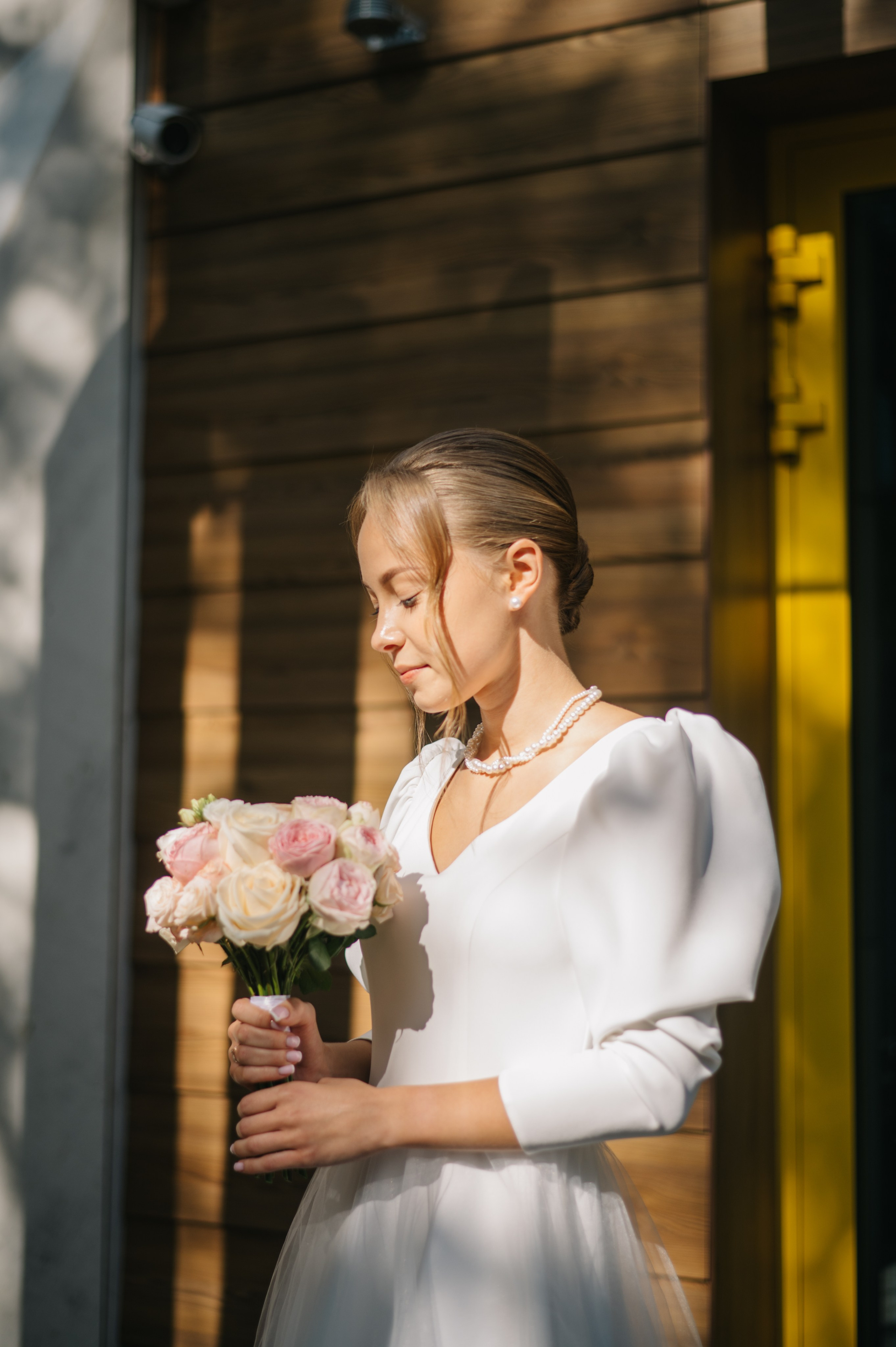 Елизавета и Николай. Фотограф Архангельск