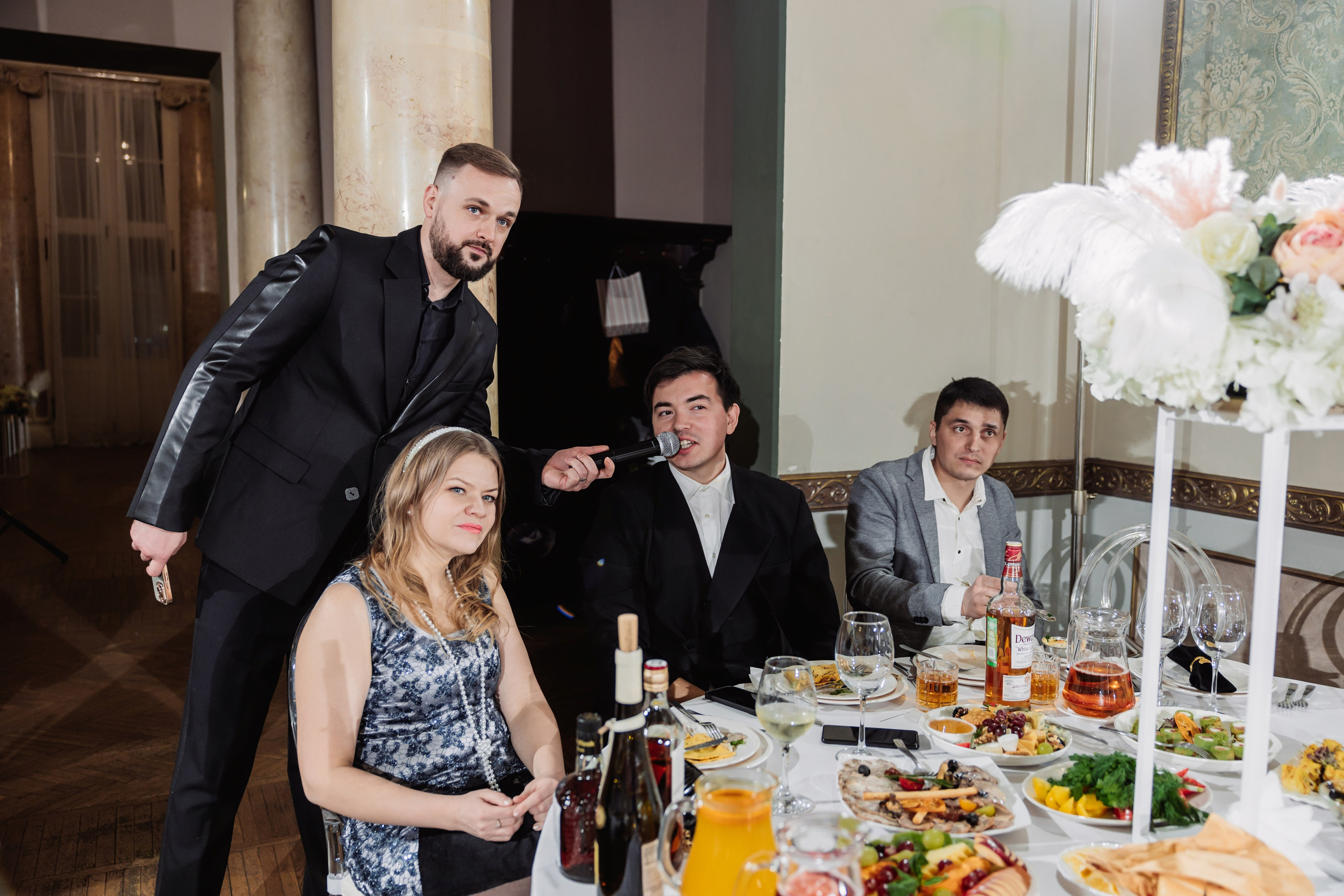 Корпоратив ООО «Астория СЛК». ФОТОГРАФ ИРИНА ШАМАТАВА
