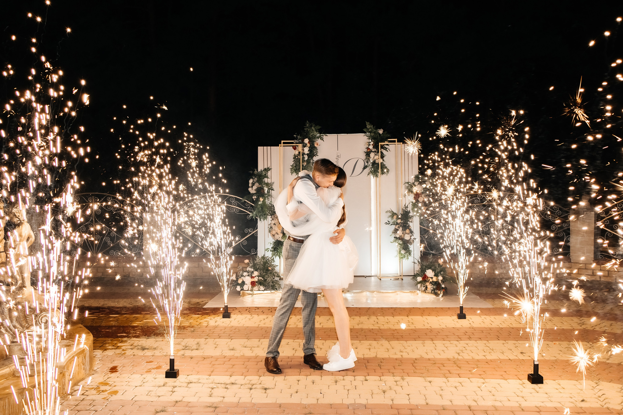 Дарья и Вячеслав. Свадебный фотограф Воронеж Оля Маркович