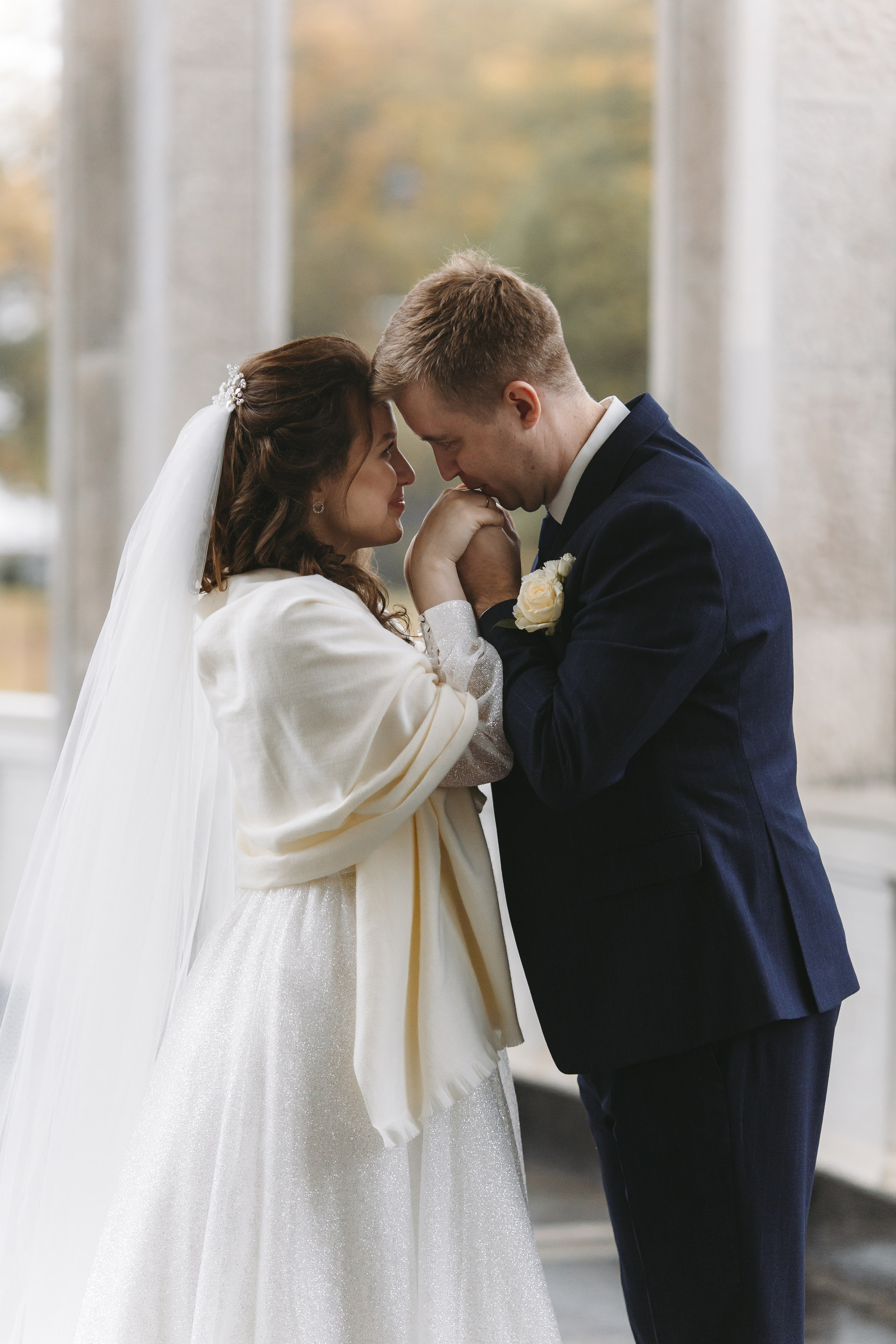 Александр и Любовь. Свадебный фотограф Александр Абрамов Москва / Зеленоград