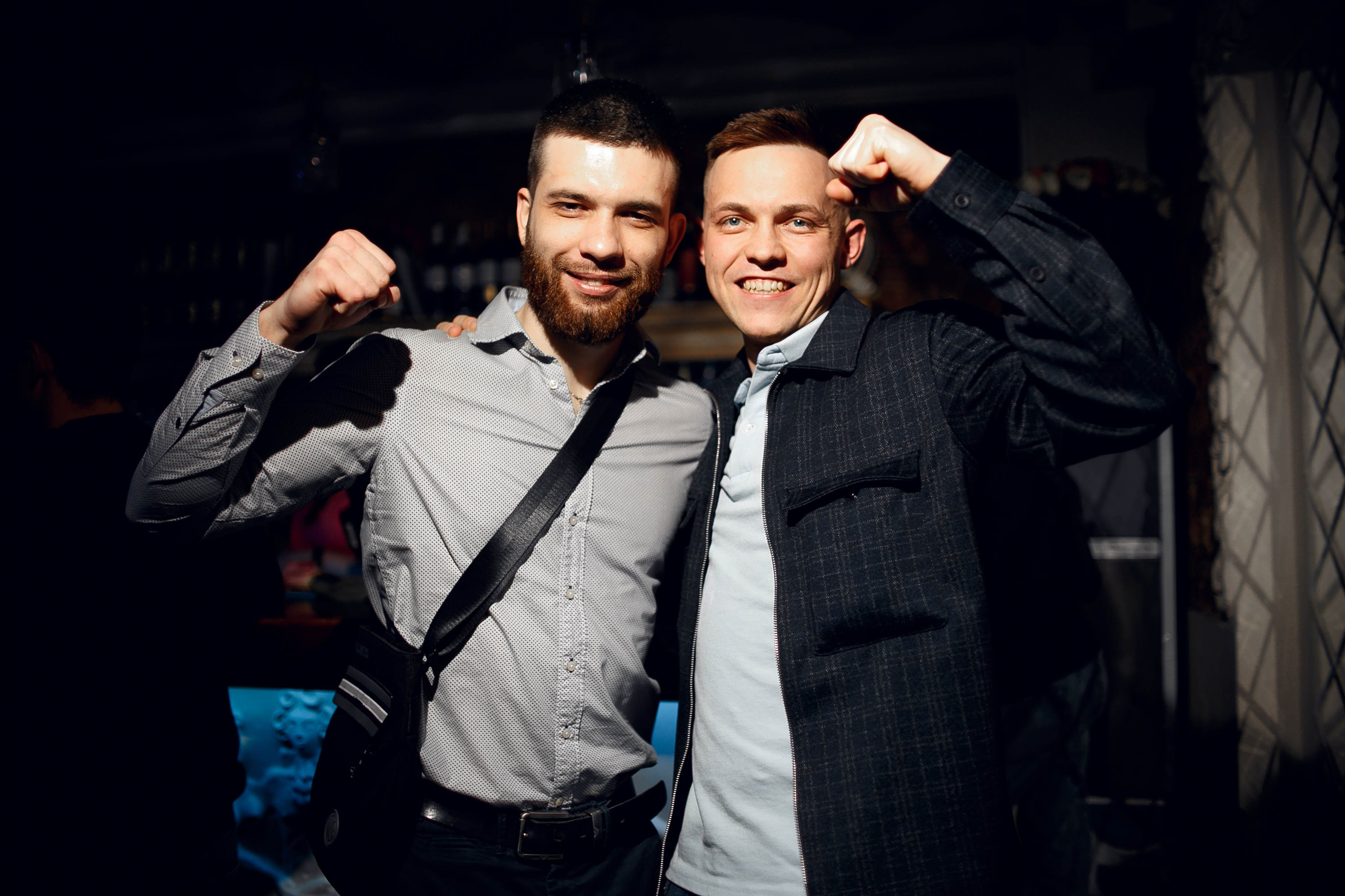 Афтерпати «Графин». Ваш репортажный фотограф Артемий Антонов