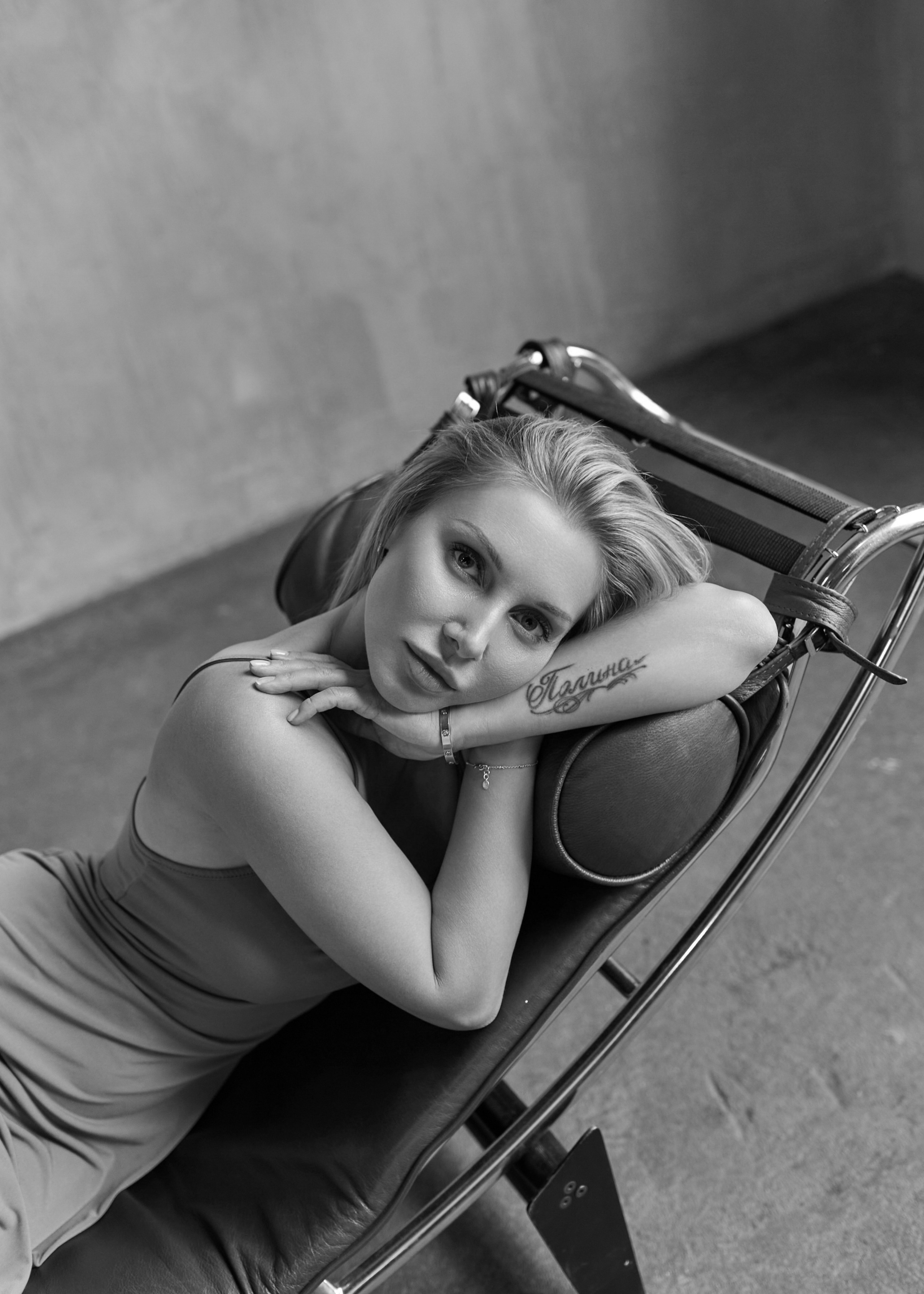 NADYA. Фотограф Мария Сивохина