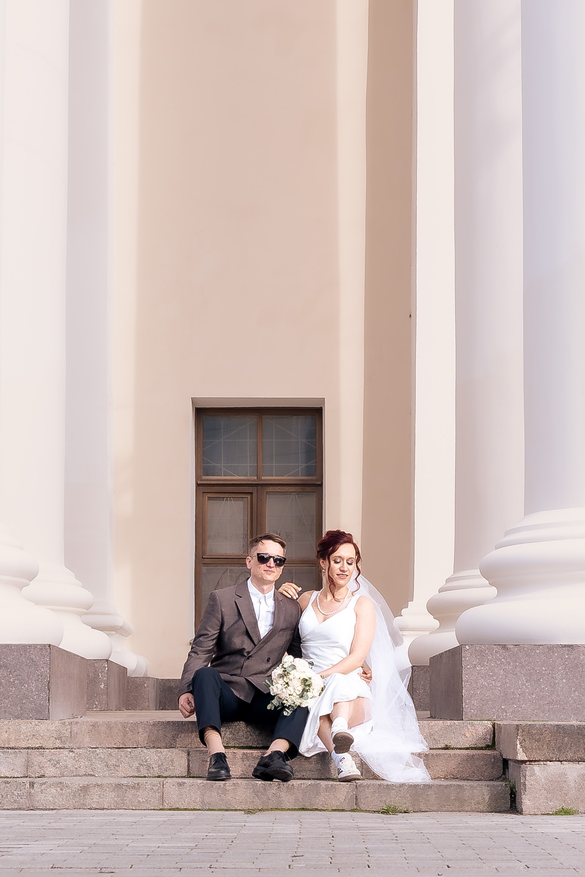 Свадьба Анастасии и Дмитрия. Фотограф Евгений Егоров