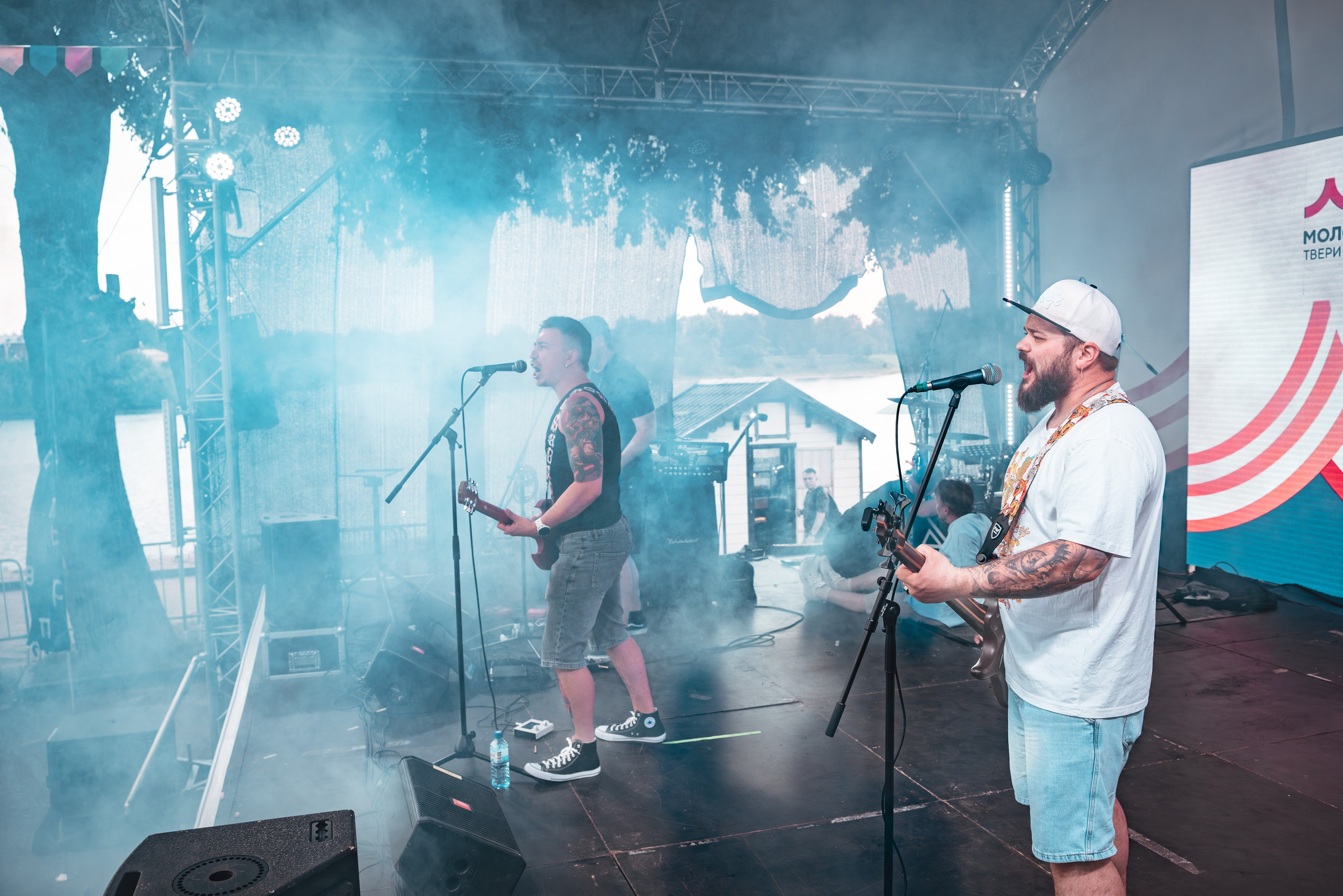 Гр. Мама Стифлера День г. Твери. Фотограф Евгений Егоров