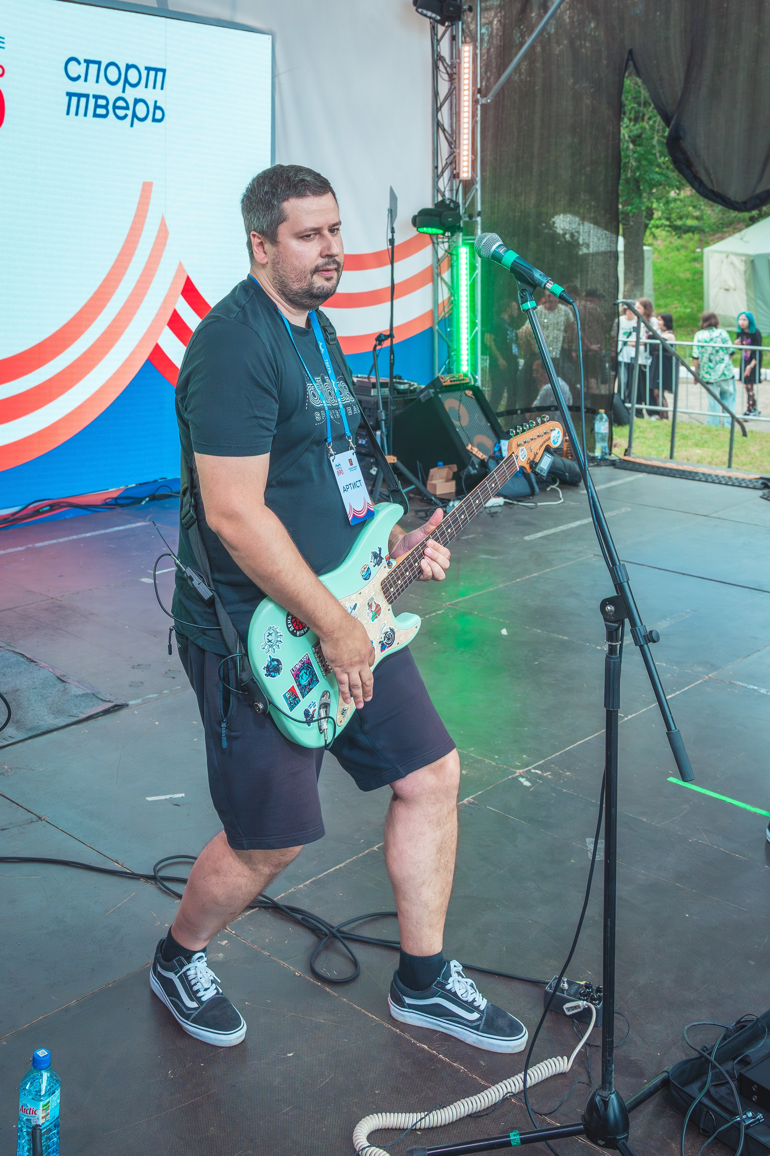 Гр. Мама Стифлера День г. Твери. Фотограф Евгений Егоров