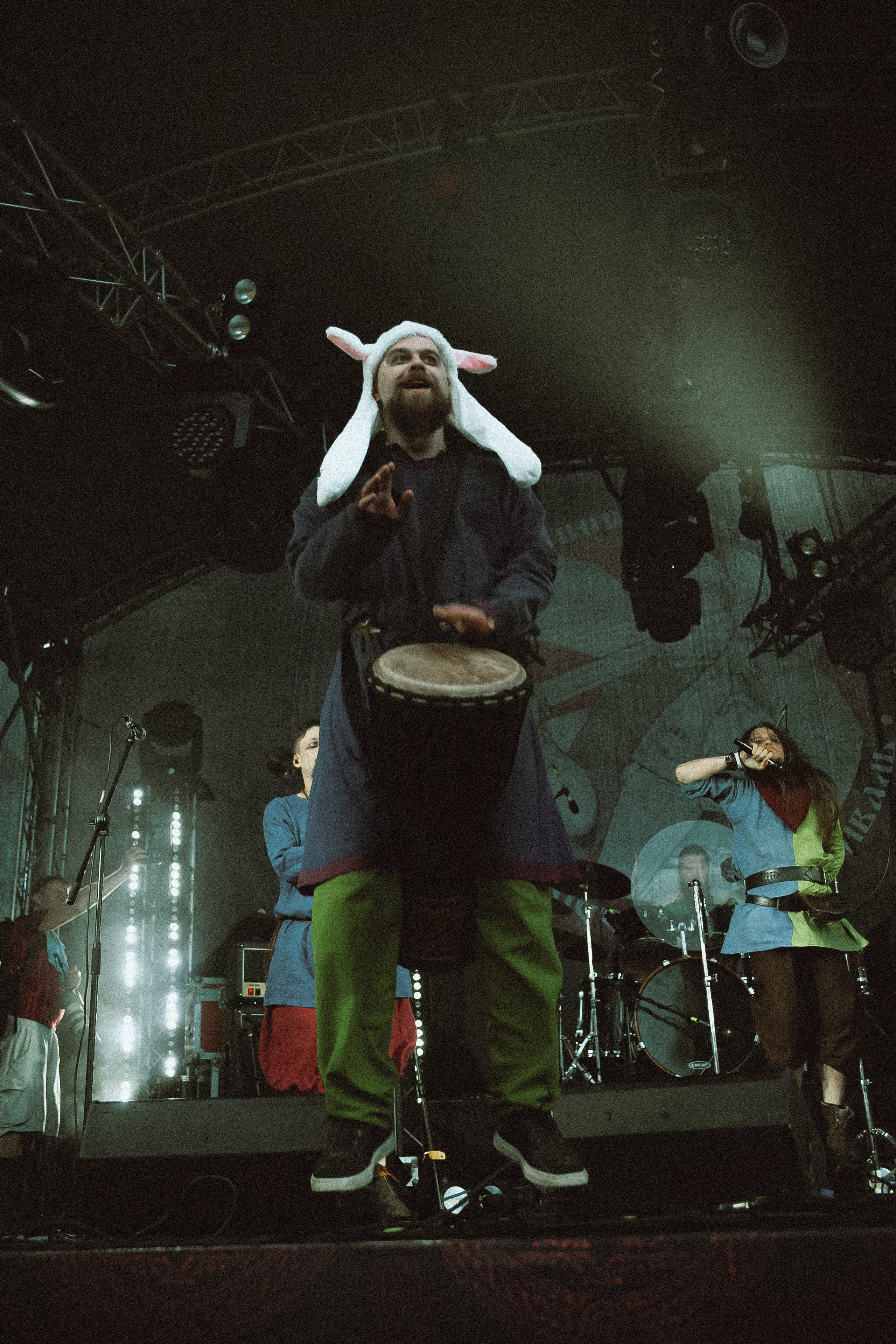 Фестиваль «Былинный Берег» 2025 г. Фотограф Евгений Егоров