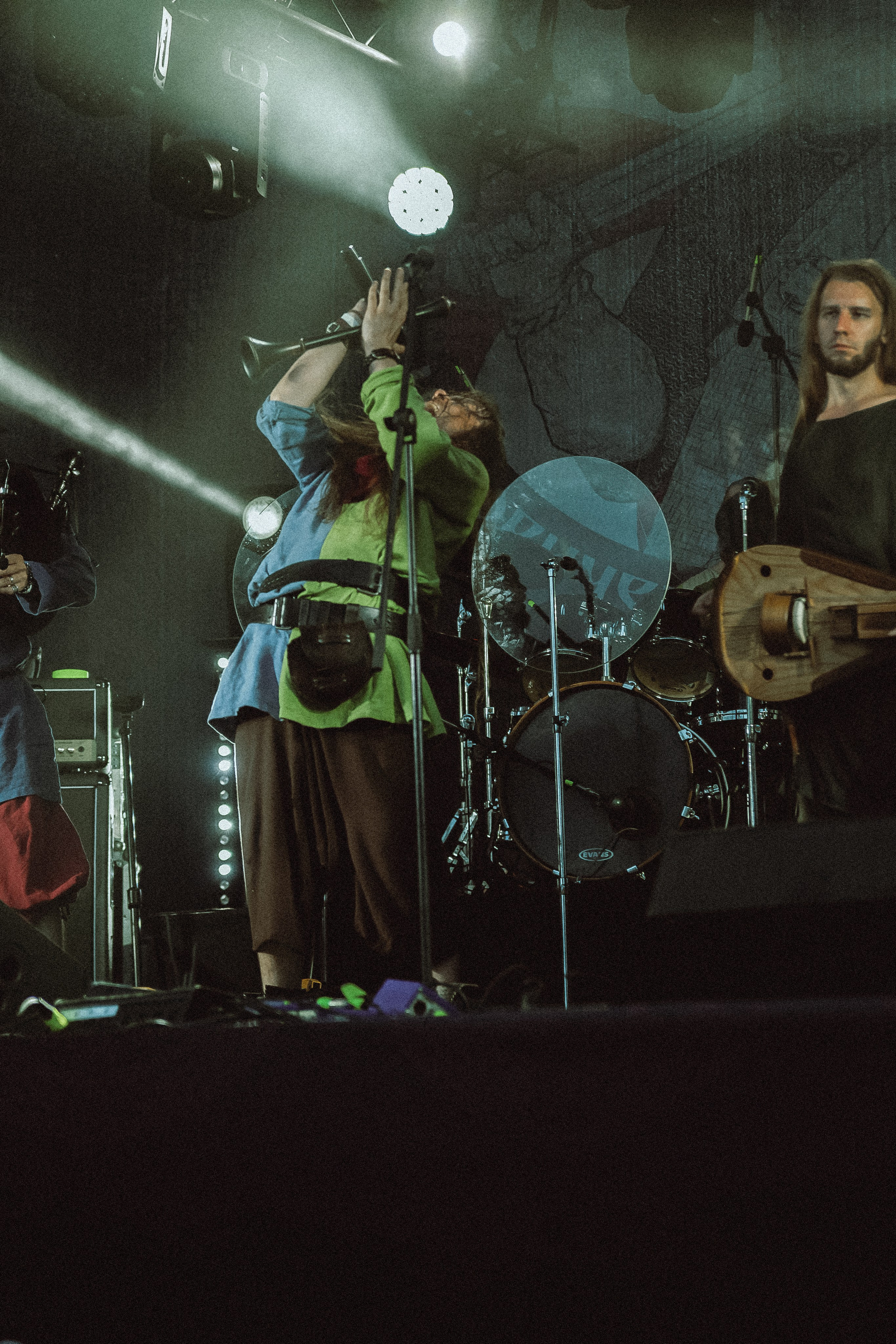 Фестиваль «Былинный Берег» 2025 г. Фотограф Евгений Егоров