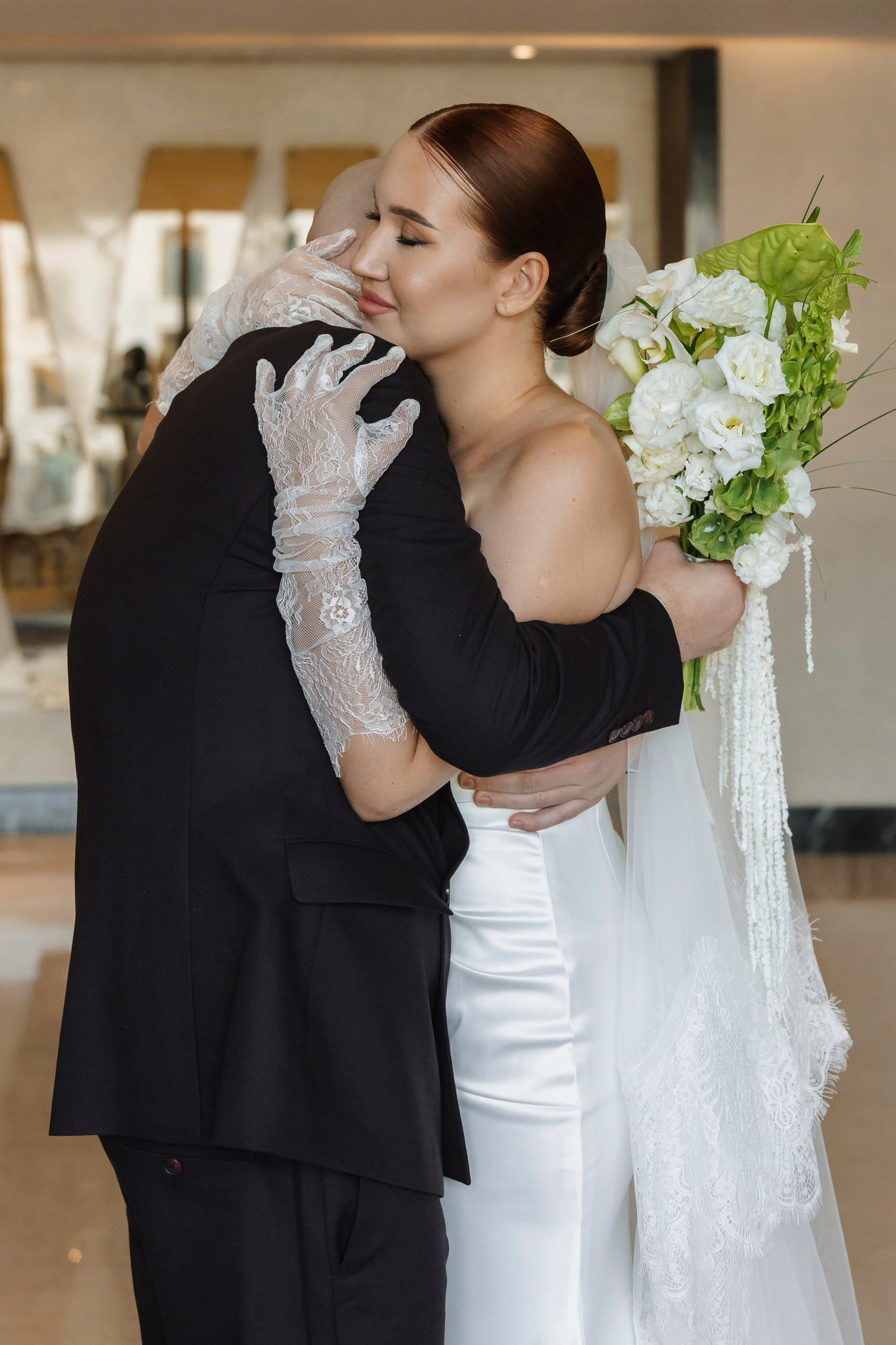 Свадьба Михаила и Анны. Свадебный фотограф в Москве Яна Деньгина