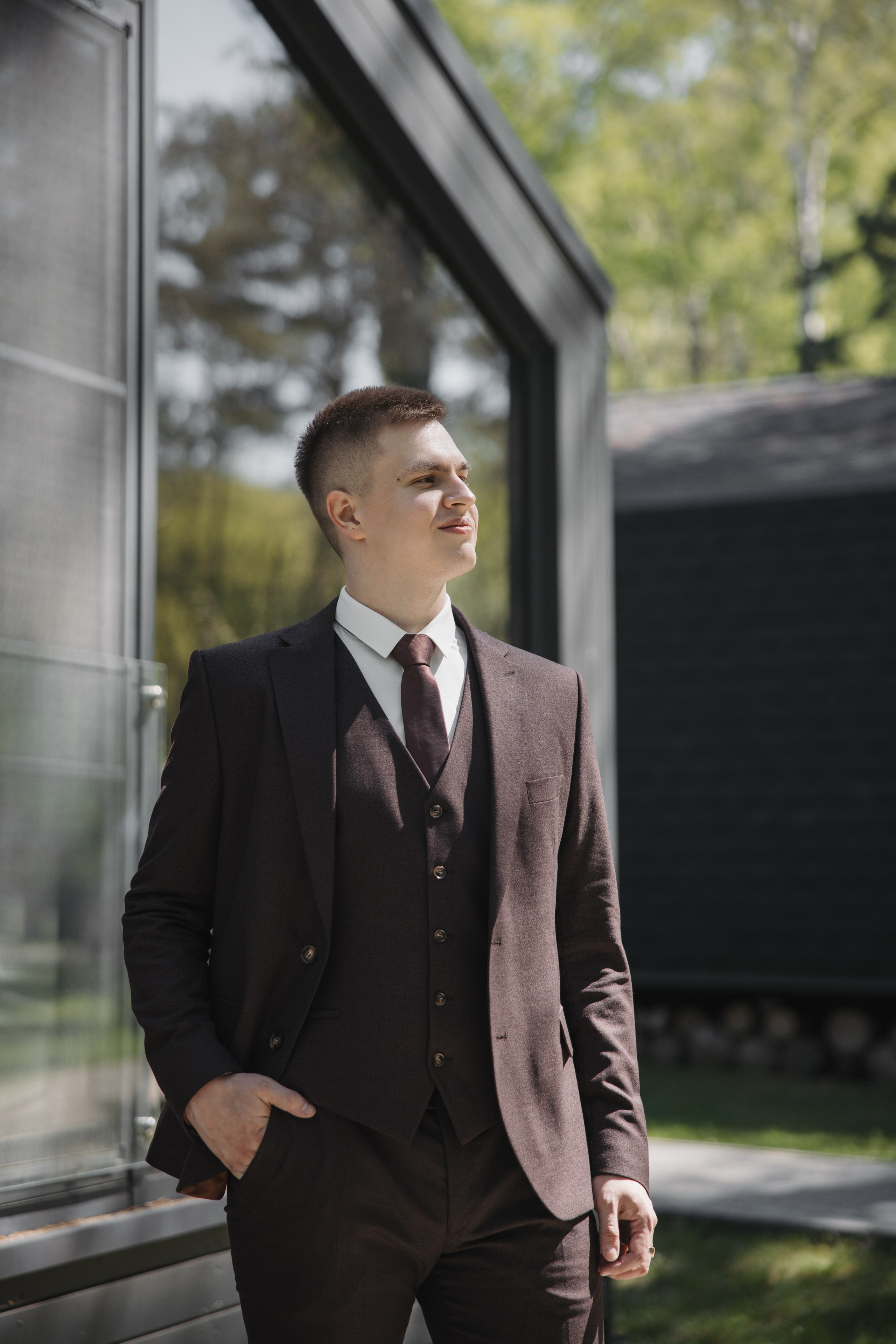 Александра и Кирилл. Фотограф в Новосибирске Надежда Черных