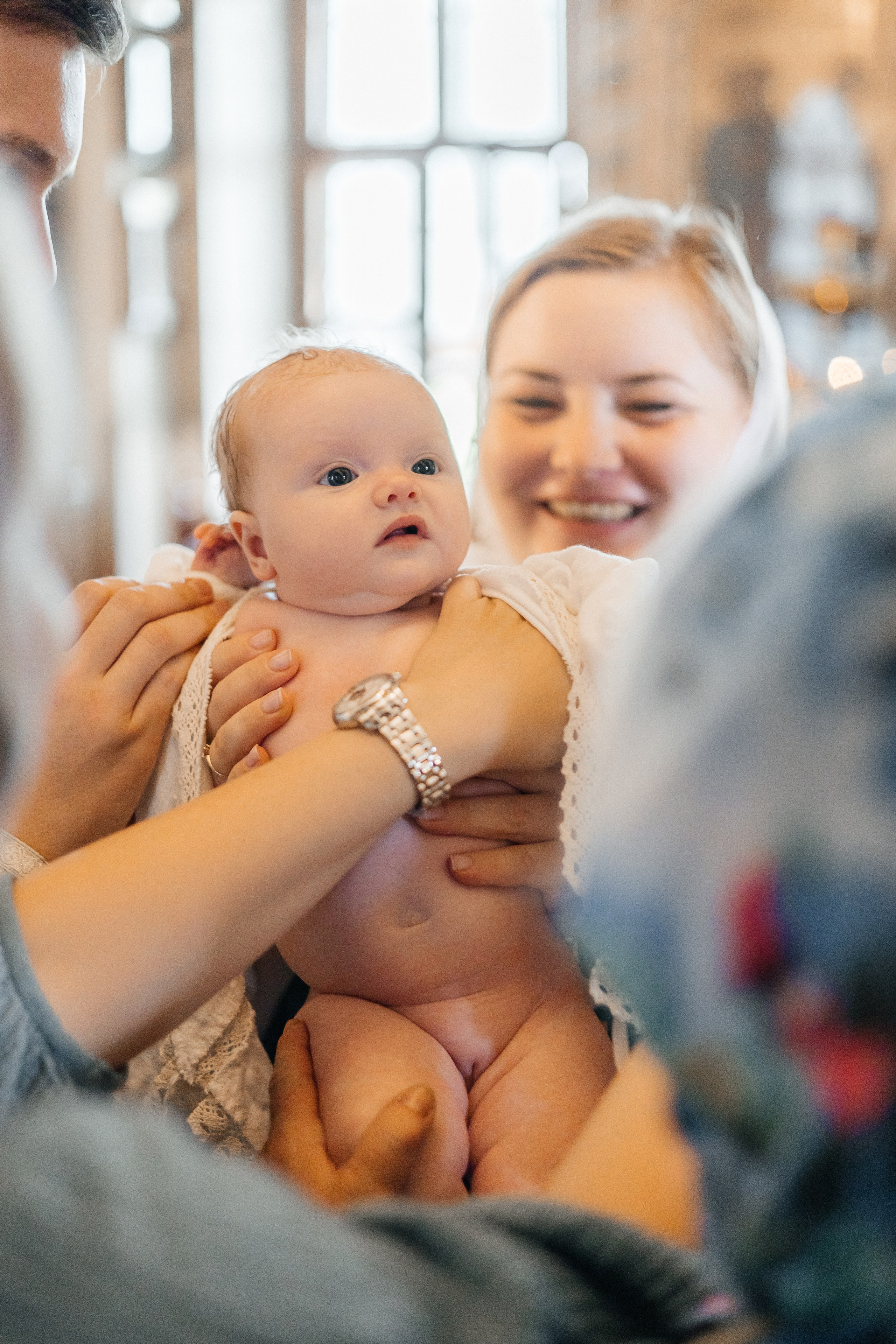 Крещение. Фотограф Александра Короткова (Москва, Люберцы, Жуковский)